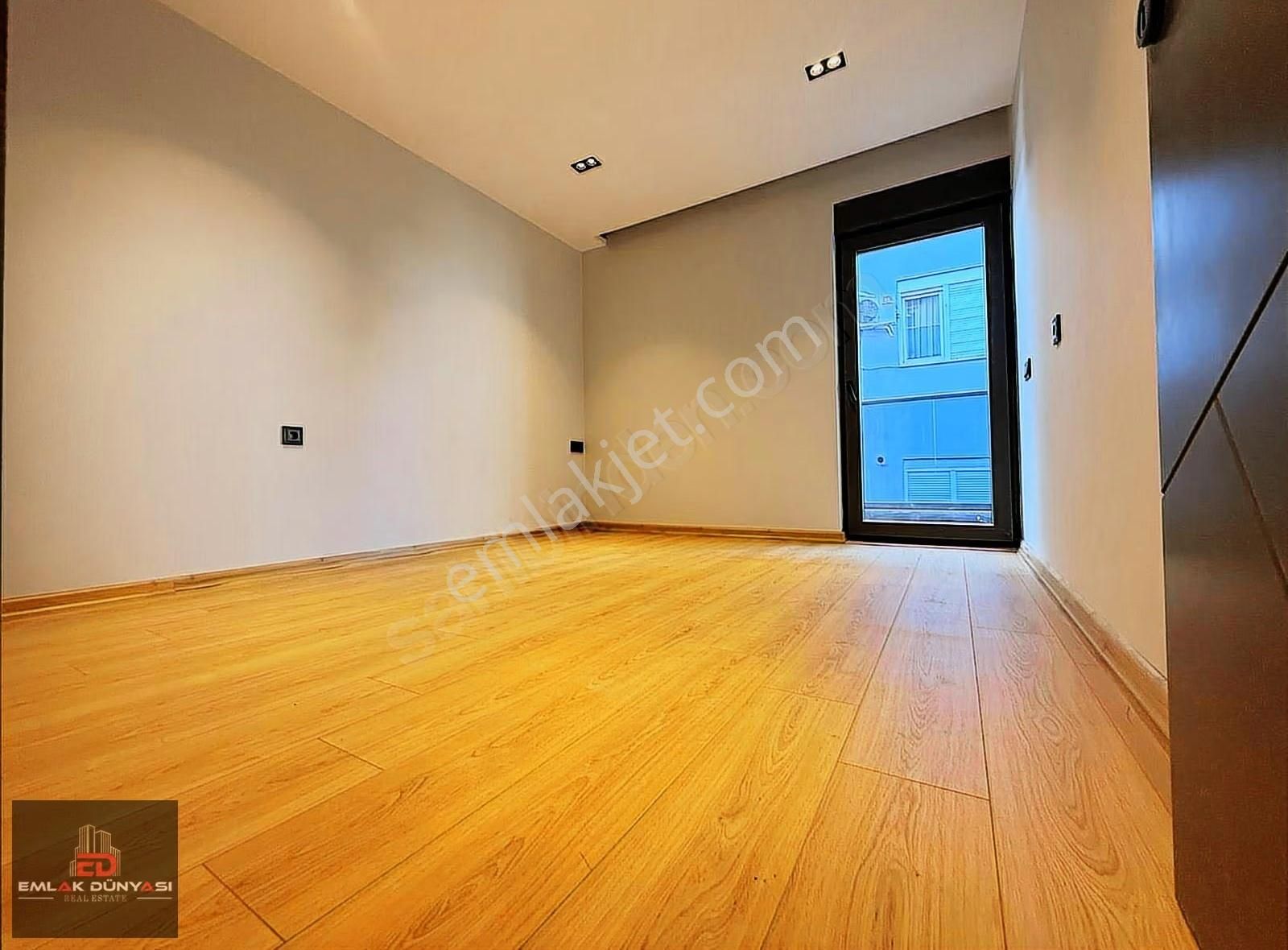 Çaybaşı Mah.katta Yerden Isıtma Elektrik Panjur 1+1 55m2 Daire - Görsel 8