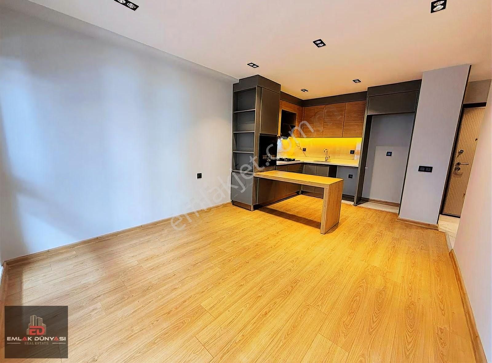 Çaybaşı Mah.katta Yerden Isıtma Elektrik Panjur 1+1 55m2 Daire - Görsel 9
