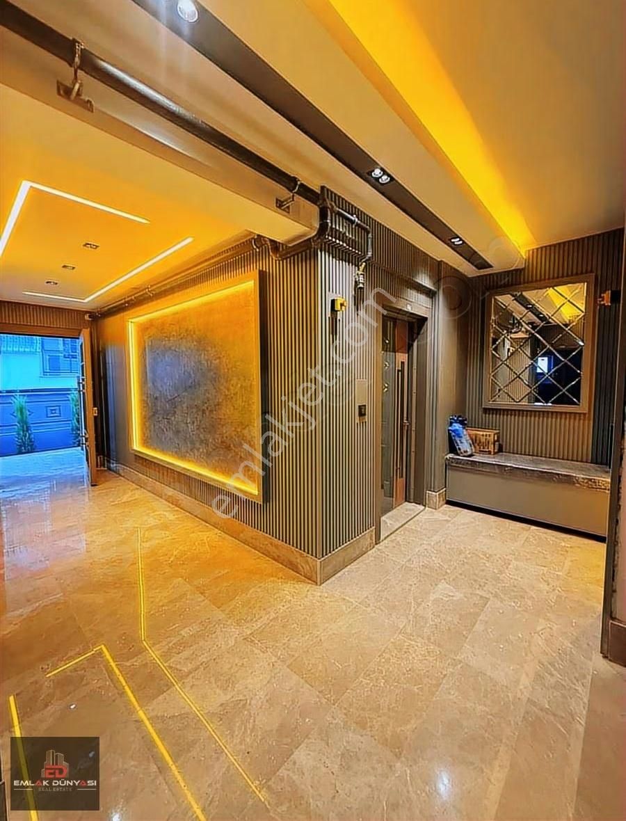 Çaybaşı Mah.katta Yerden Isıtma Elektrik Panjur 1+1 55m2 Daire - Görsel 22