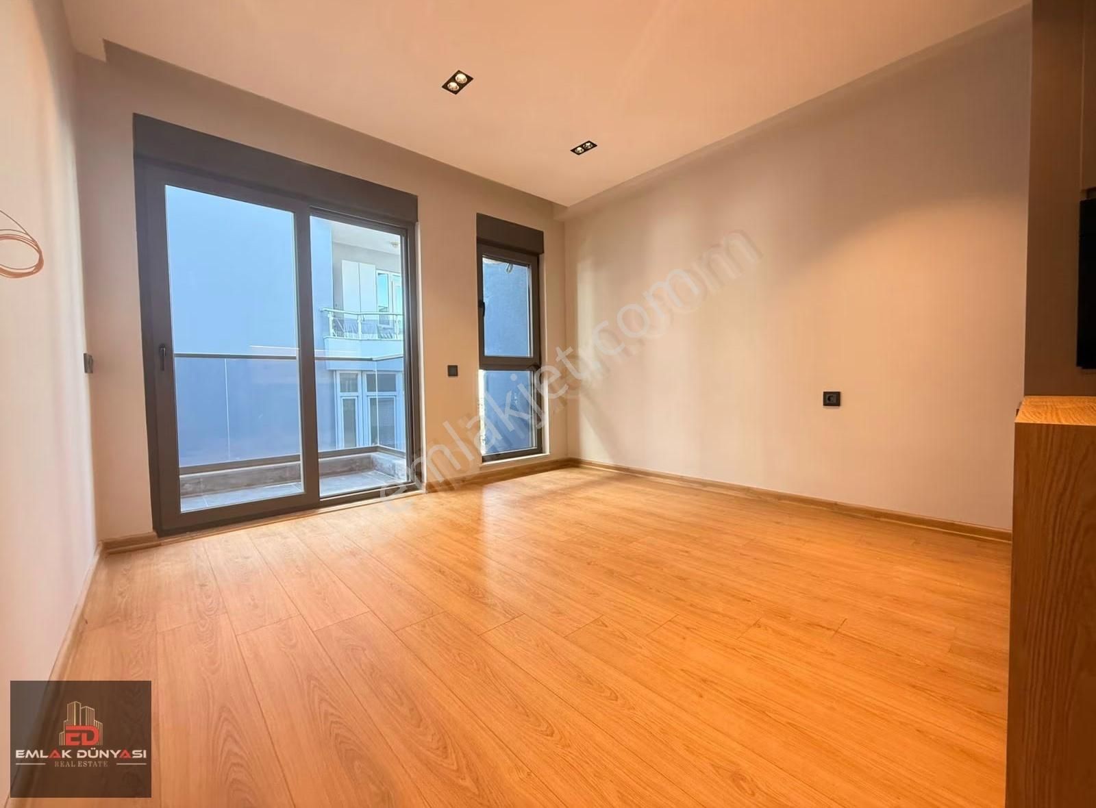 Çaybaşı Mah.katta Yerden Isıtma Elektrik Panjur 1+1 55m2 Daire - Görsel 30