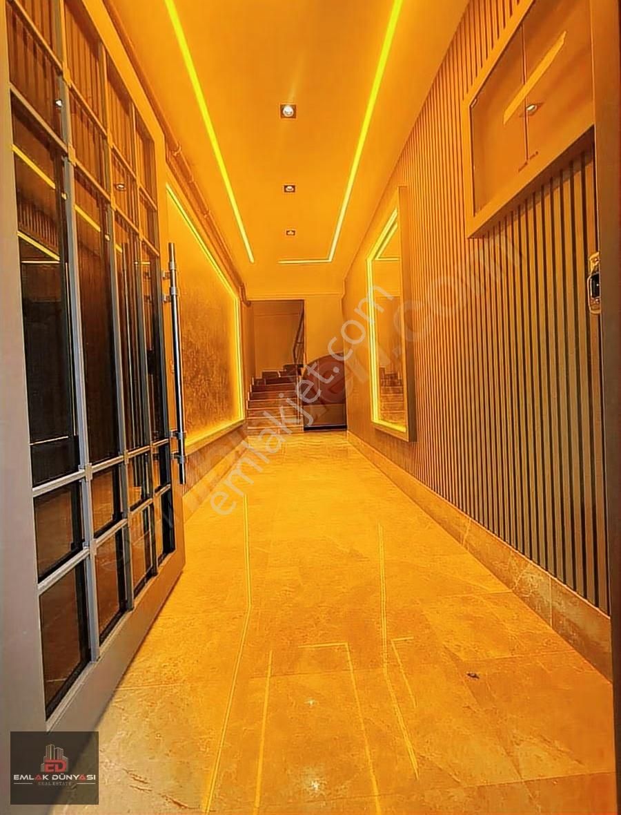 Çaybaşı Mah.katta Yerden Isıtma Elektrik Panjur 1+1 55m2 Daire - Görsel 12