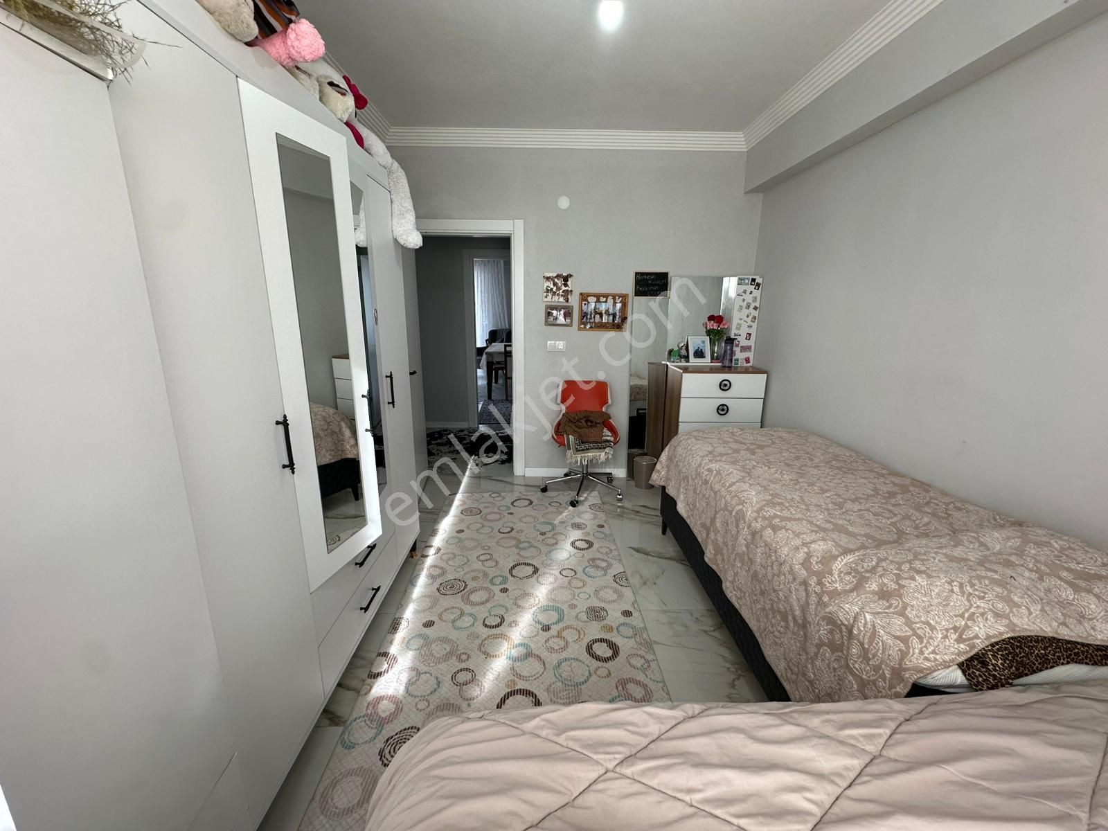 Karasu'da Günlük Yaşama Yakın 2+1 Geniş Ve Ferah Satılık Daire - Görsel 21