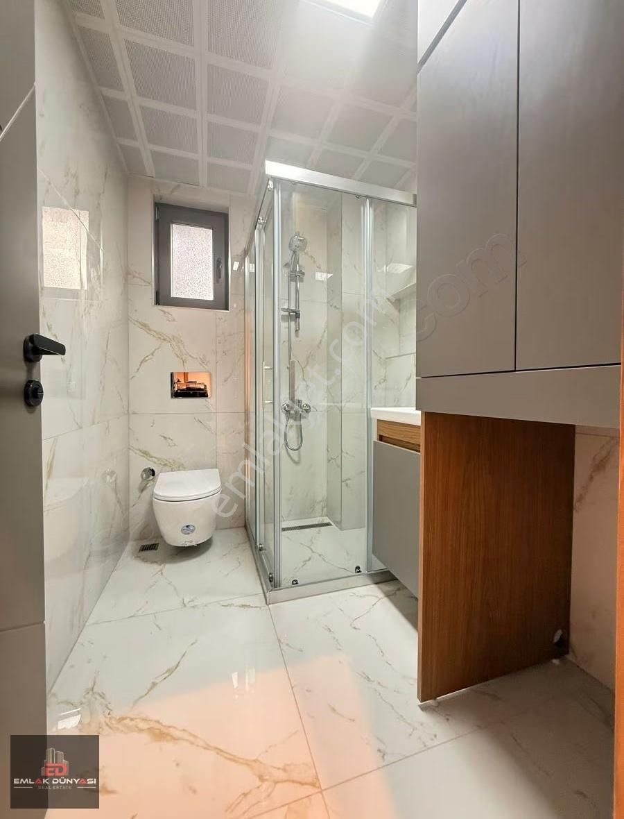 Çaybaşı Mah.yerden Isıtma Elektrik Panjur Lüx 1+1 55m2 Daire - Görsel 19