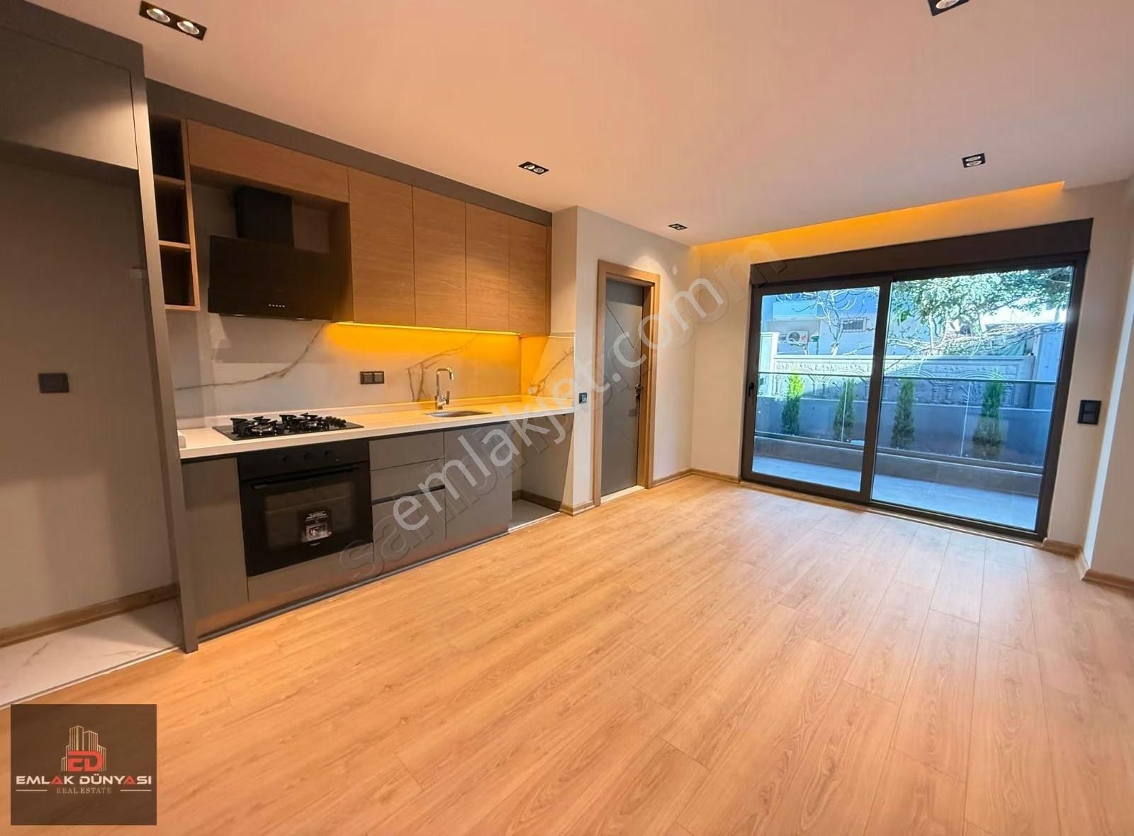 Çaybaşı Mah.yerden Isıtma Elektrik Panjur Lüx 1+1 55m2 Daire - Görsel 16