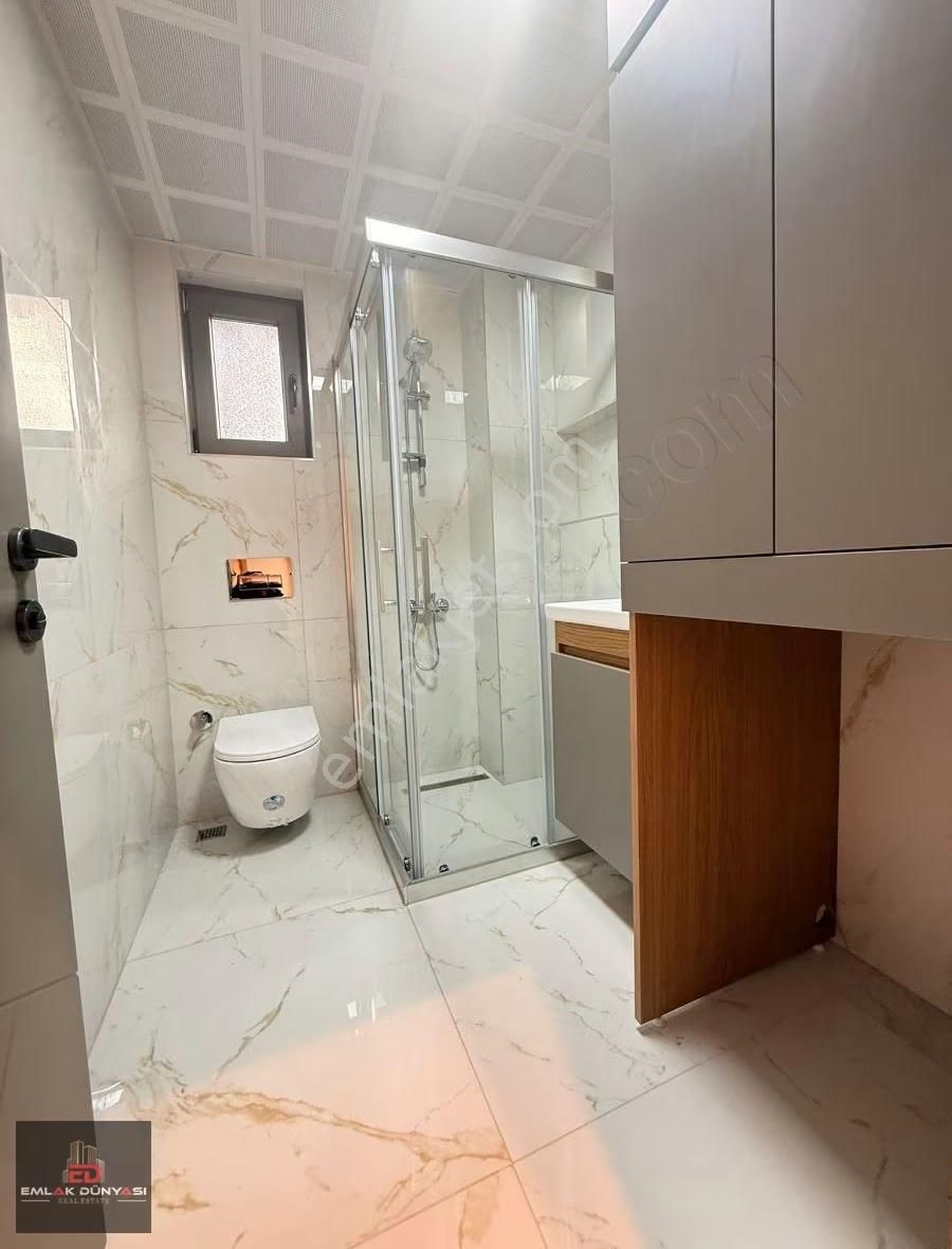 Çaybaşı Mah.yerden Isıtma Elektrik Panjur Lüx 1+1 55m2 Daire - Görsel 11