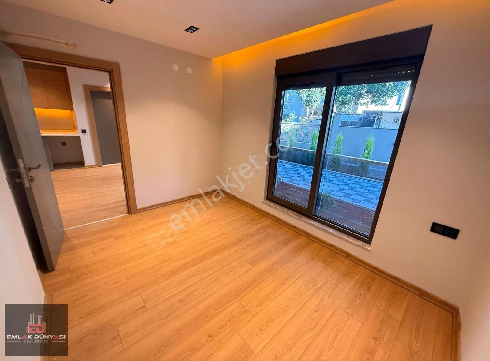 Çaybaşı Mah.yerden Isıtma Elektrik Panjur Lüx 1+1 55m2 Daire - Görsel 12