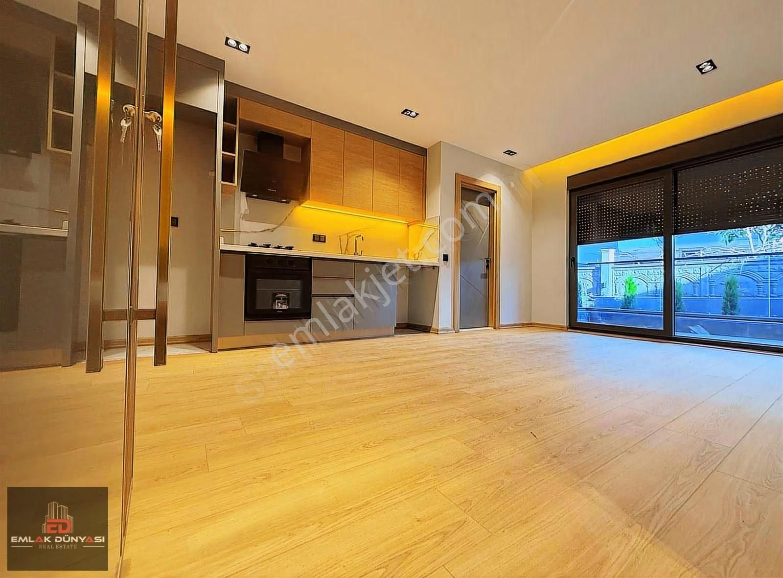 Çaybaşı Mah.yerden Isıtma Elektrik Panjur Lüx 1+1 55m2 Daire - Görsel 10