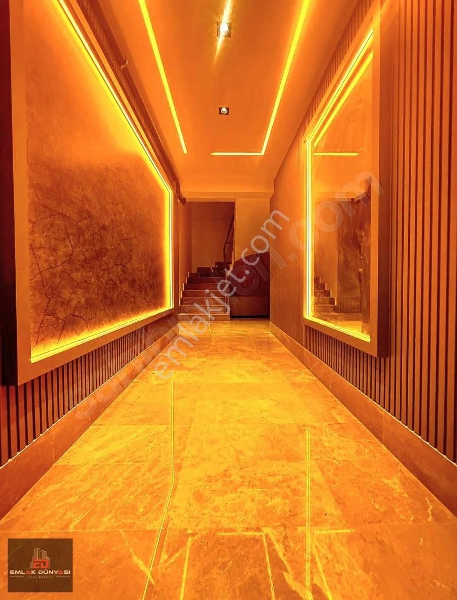 Çaybaşı Mah.yerden Isıtma Elektrik Panjur Lüx 1+1 55m2 Daire - Görsel 6