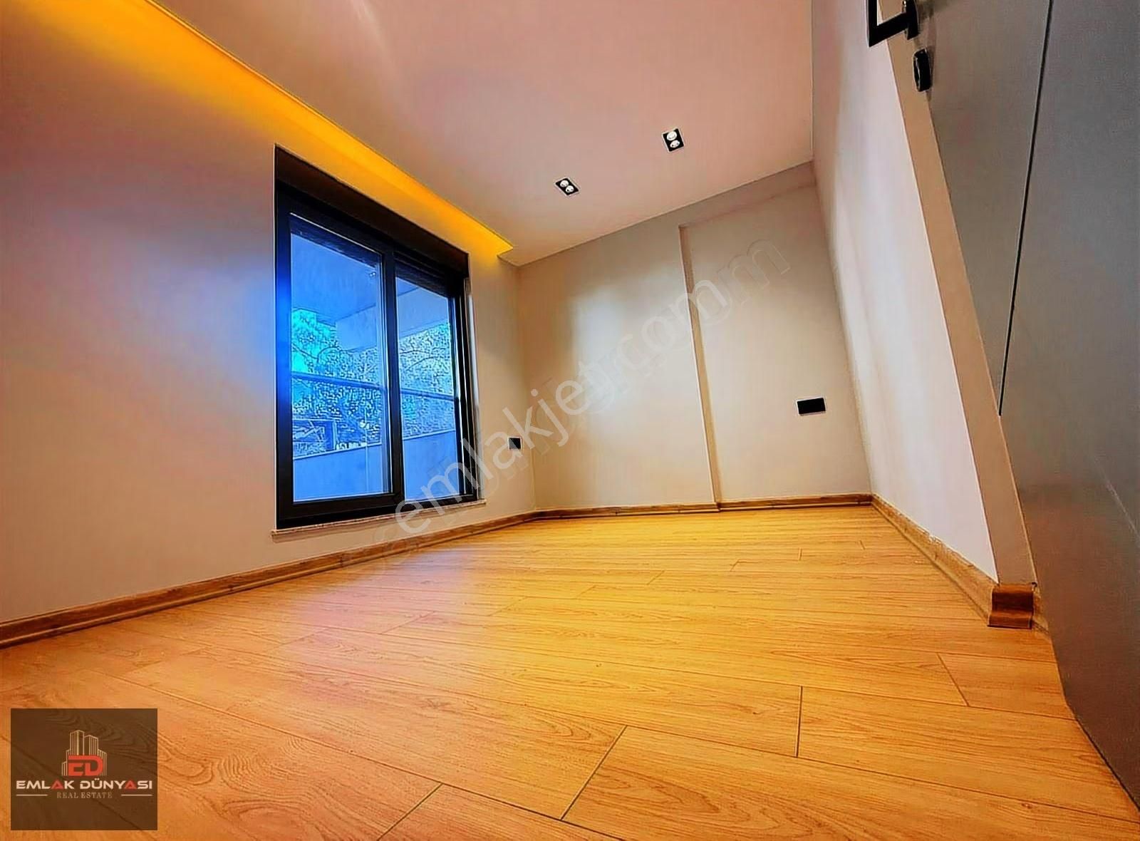 Çaybaşı Mah.yerden Isıtma Elektrik Panjur Lüx 1+1 55m2 Daire - Görsel 2