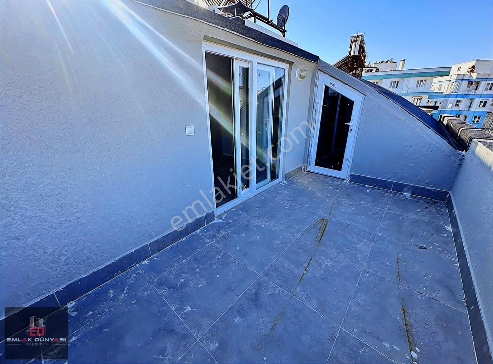 Kızıltoprak Mah.tramvay Yakını Sıfır 4+1 130m2 Dubleks Daire - Görsel 13