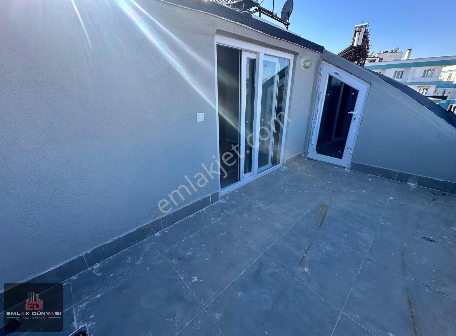 Kızıltoprak Mah.tramvay Yakını Sıfır 4+1 130m2 Dubleks Daire - Görsel 27