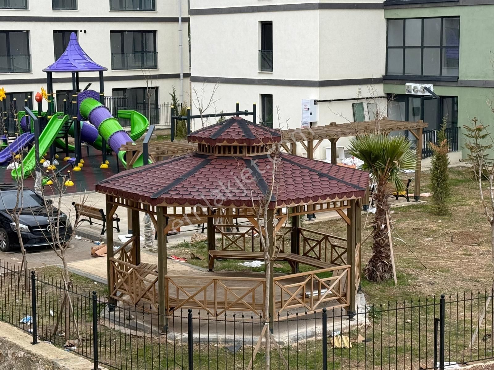 Adnan Menderes Blv Üzeri Tokilerde 3+1 K.mutfak Ç.banyo+kiler - Görsel 13