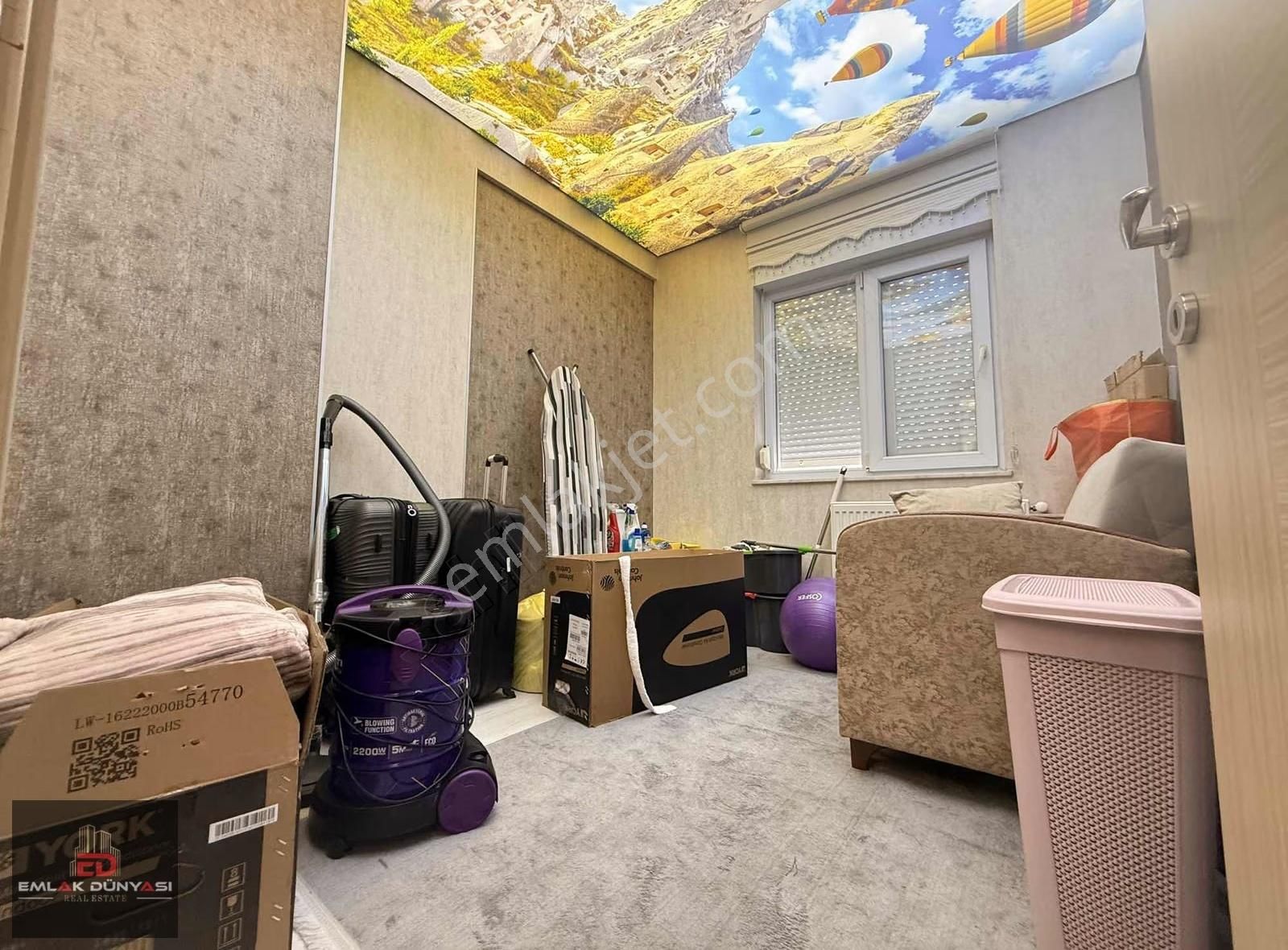 Yenigün Mah. Arakat Satılık 2+1 Asansörlü Daire - Görsel 29