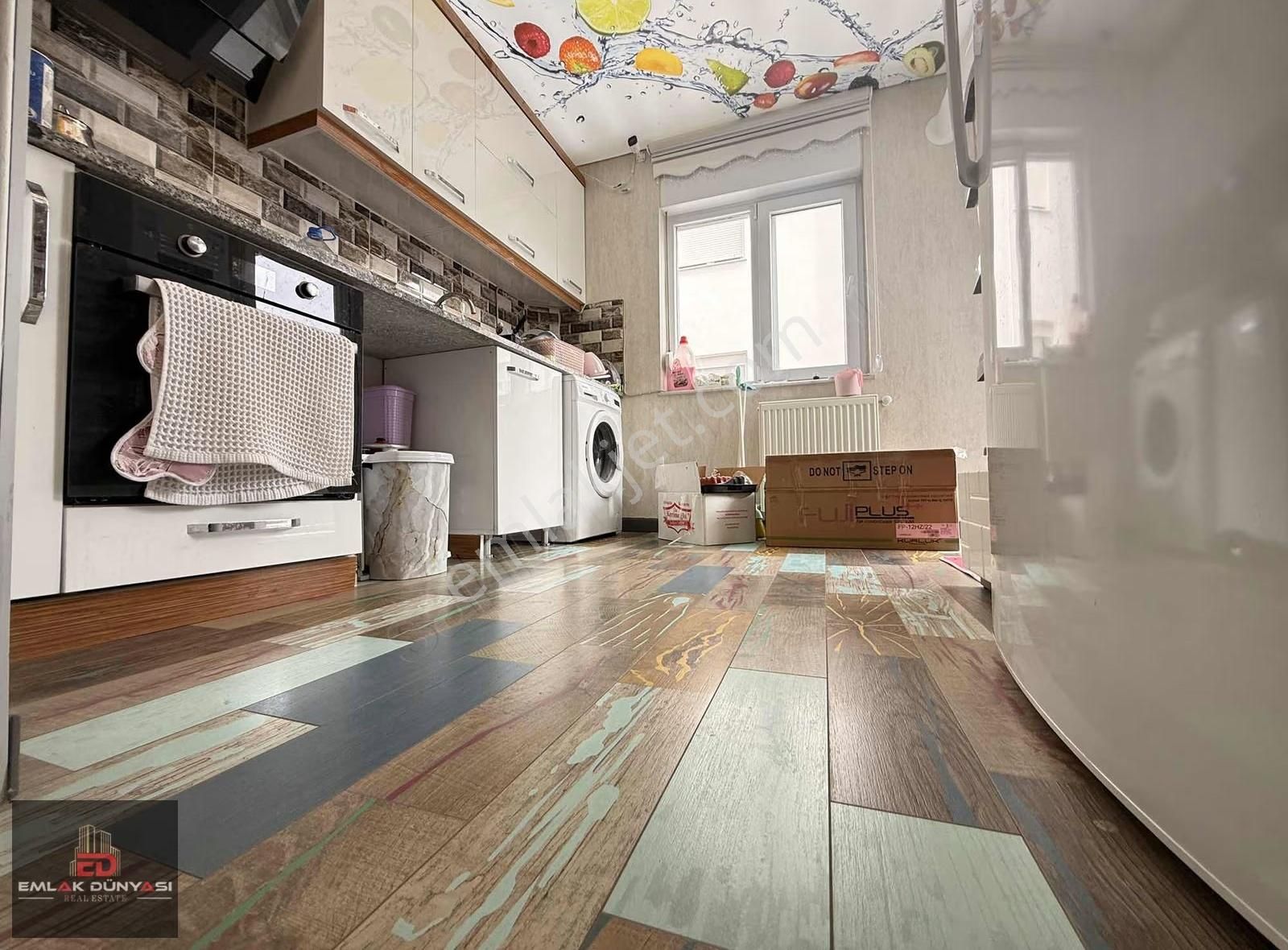 Yenigün Mah. Arakat Satılık 2+1 Asansörlü Daire