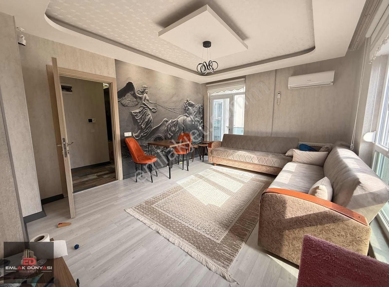 Yenigün Mah. Arakat Satılık 2+1 Asansörlü Daire - Görsel 16