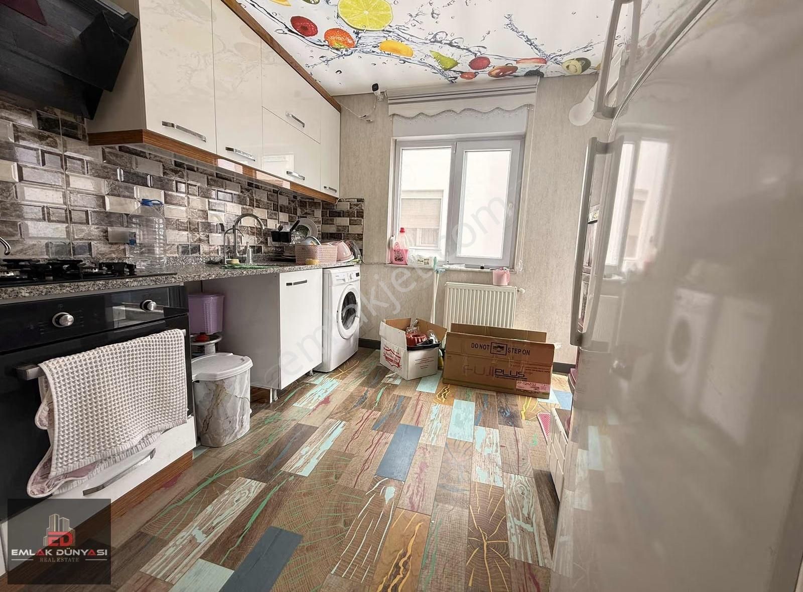 Yenigün Mah. Arakat Satılık 2+1 Asansörlü Daire - Görsel 8