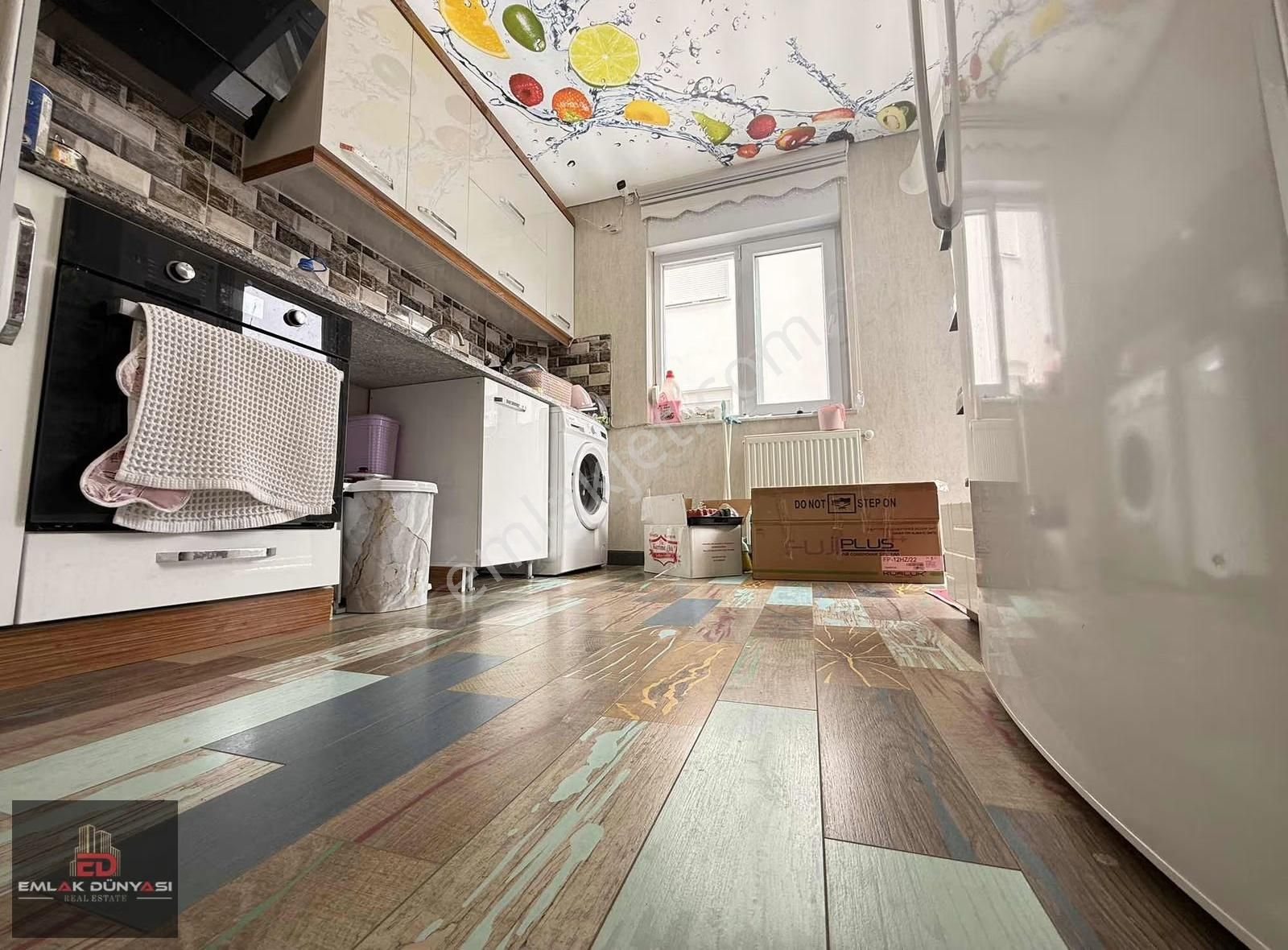 Yenigün Mah. Arakat Satılık 2+1 Asansörlü Daire - Görsel 9