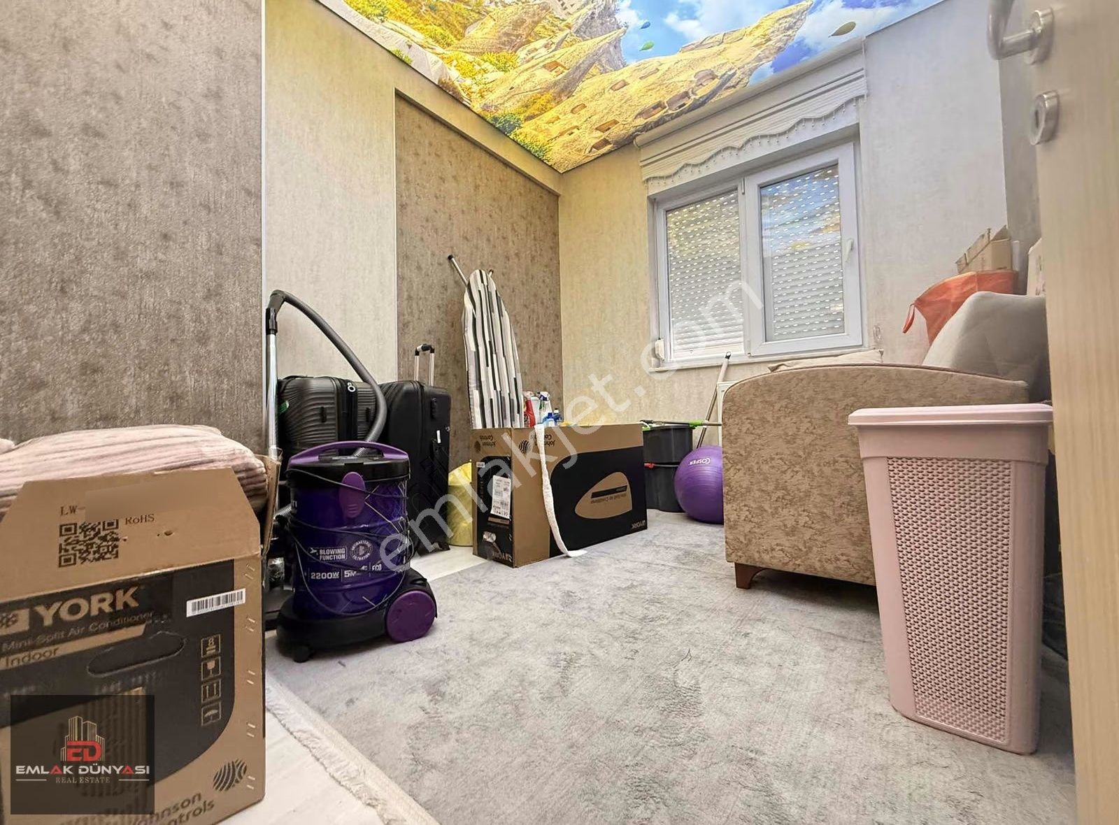 Yenigün Mah. Arakat Satılık 2+1 Asansörlü Daire - Görsel 14