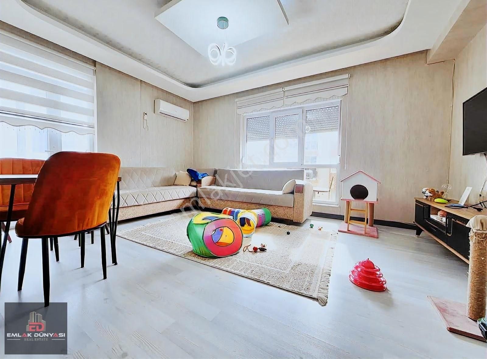 Yenigün Mah.servet F.yakını Doğalgazlı 7 Yıllık 2+1 100m2 Daire - Görsel 24