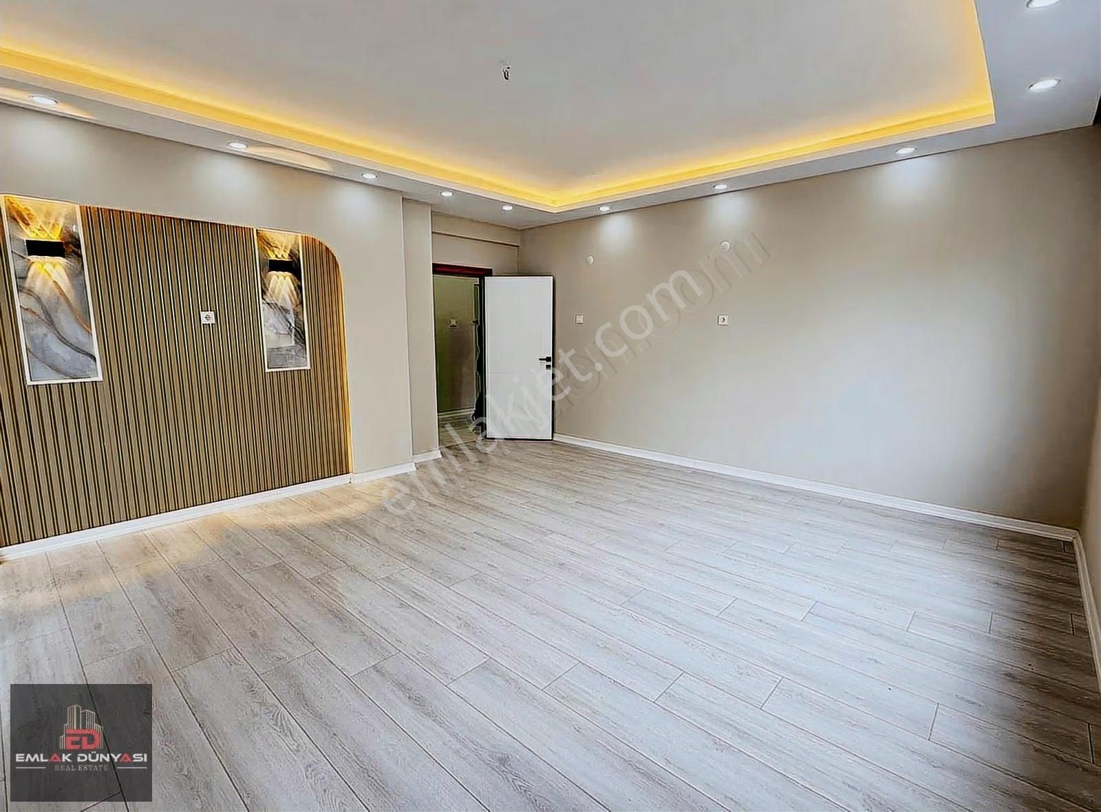 Özgürlük Mahallesi Arakat Tadilatlı 2+1 Satılık Daire - Görsel 2