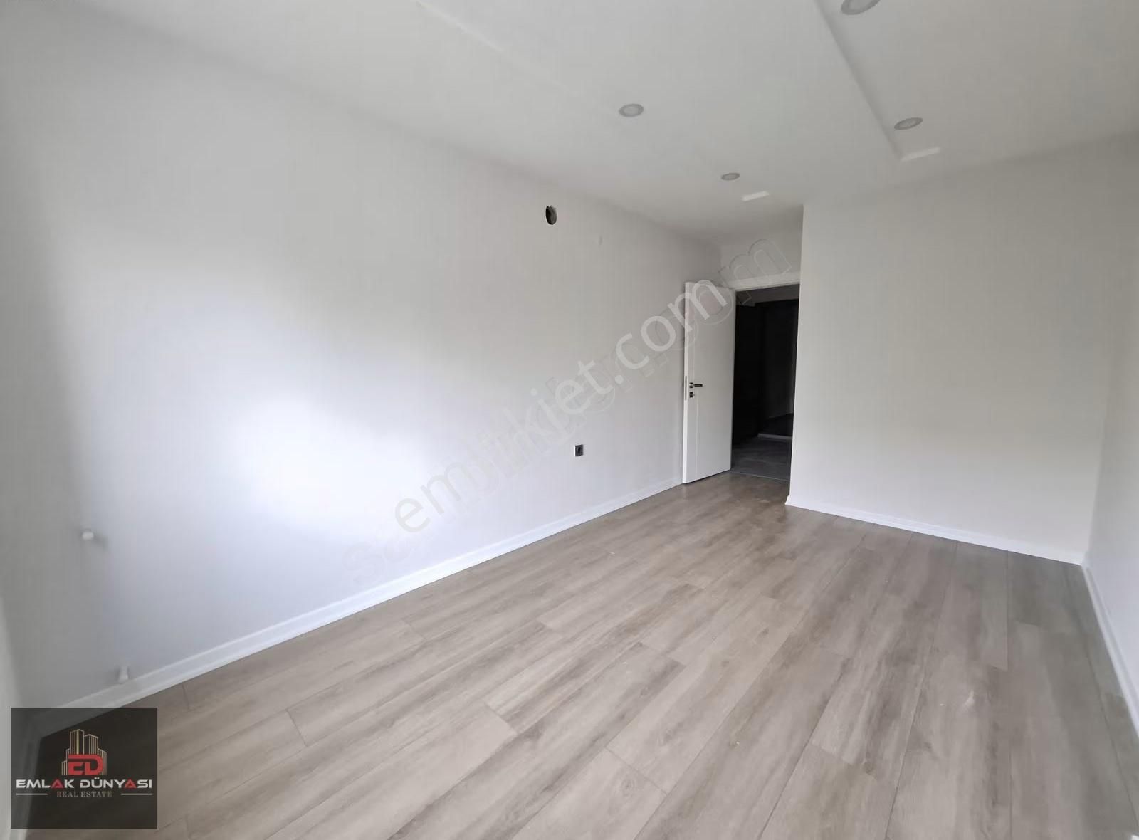 Etiler Mah.park Cephe Asansörlü Arakat Sıfır 2+1 90m2 Daire - Görsel 12