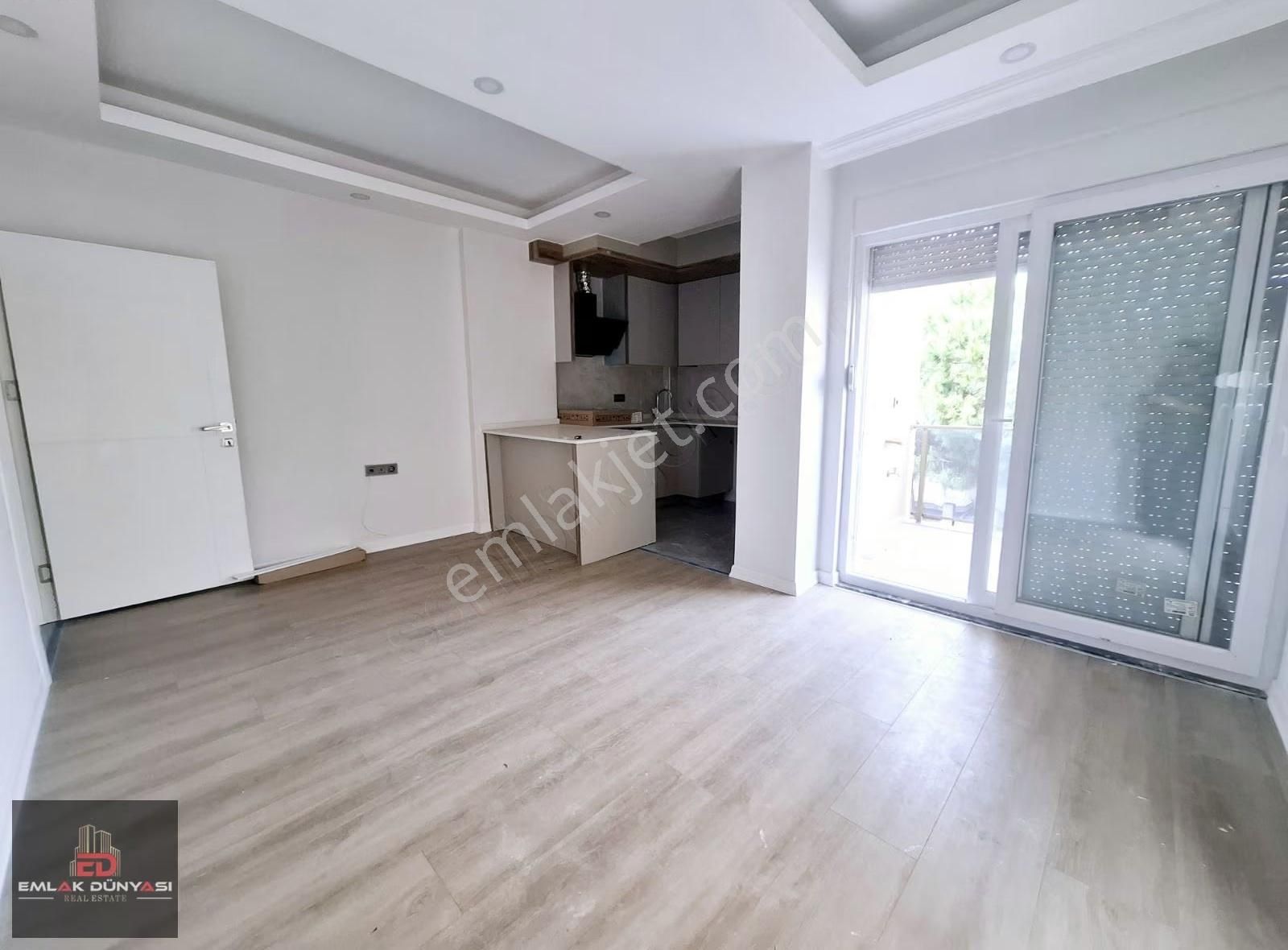 Etiler Mah.park Cephe Asansörlü Arakat Sıfır 2+1 90m2 Daire - Görsel 9
