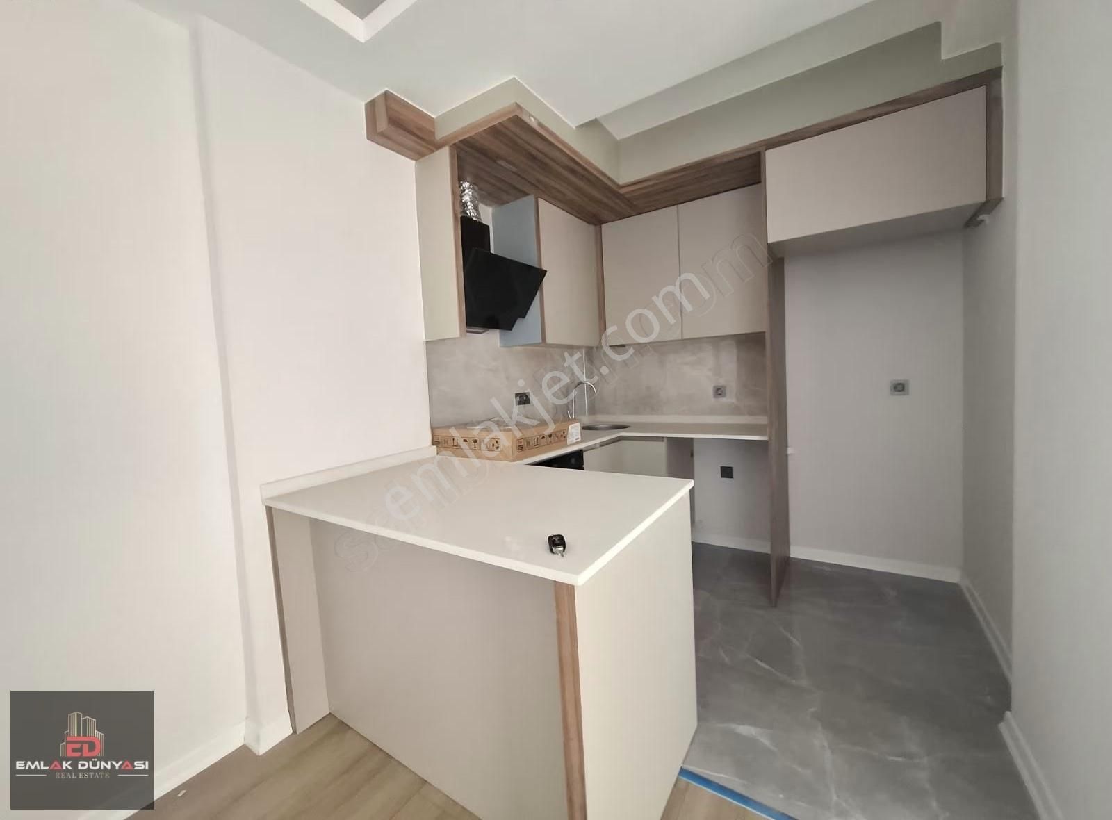 Etiler Mah.park Cephe Asansörlü Arakat Sıfır 2+1 90m2 Daire - Görsel 16