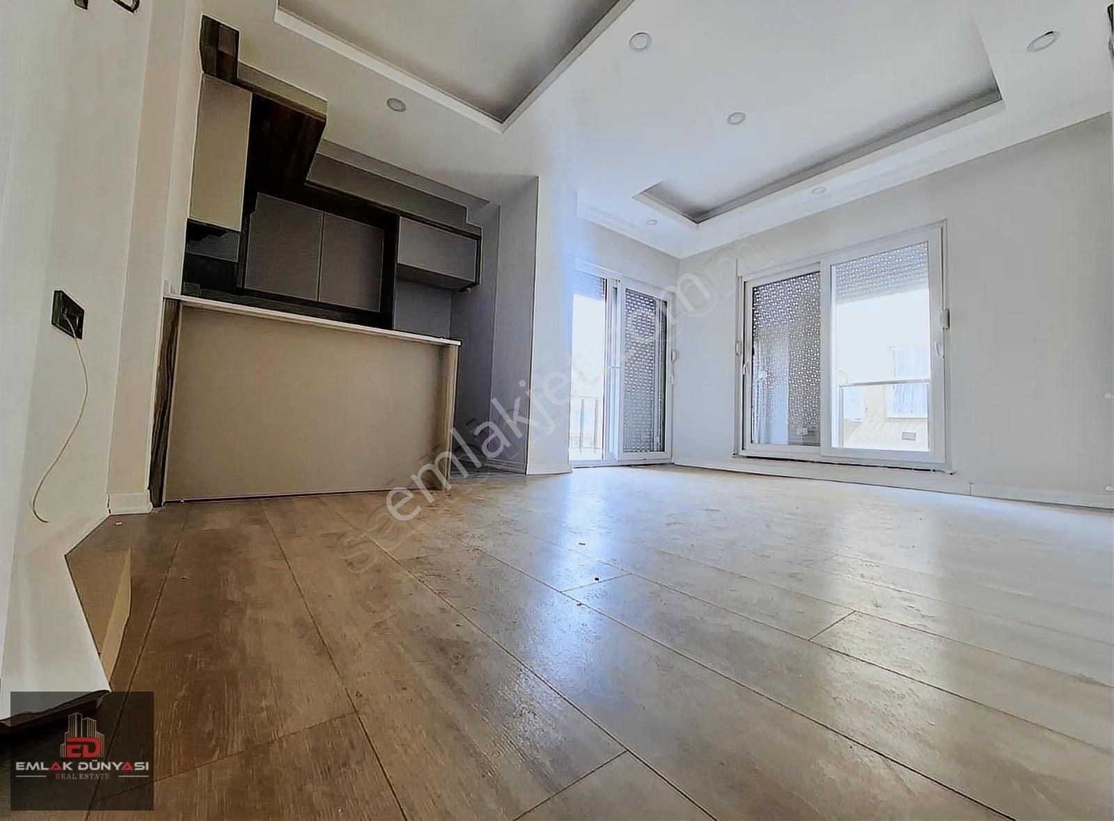 Etiler Mah.park Cephe Asansörlü Arakat Sıfır 2+1 90m2 Daire - Görsel 15