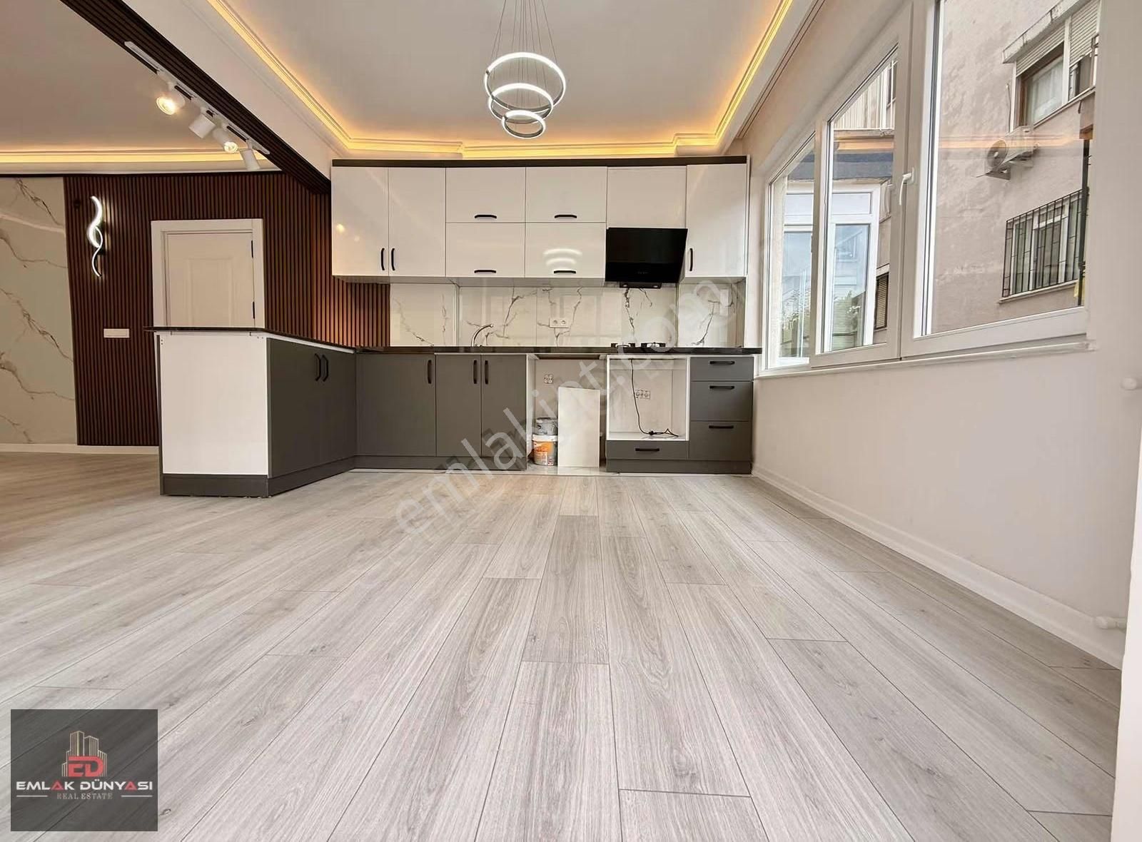 Özgürlük Mah. 4+1 Arakat Asansörlü Daire - Görsel 15