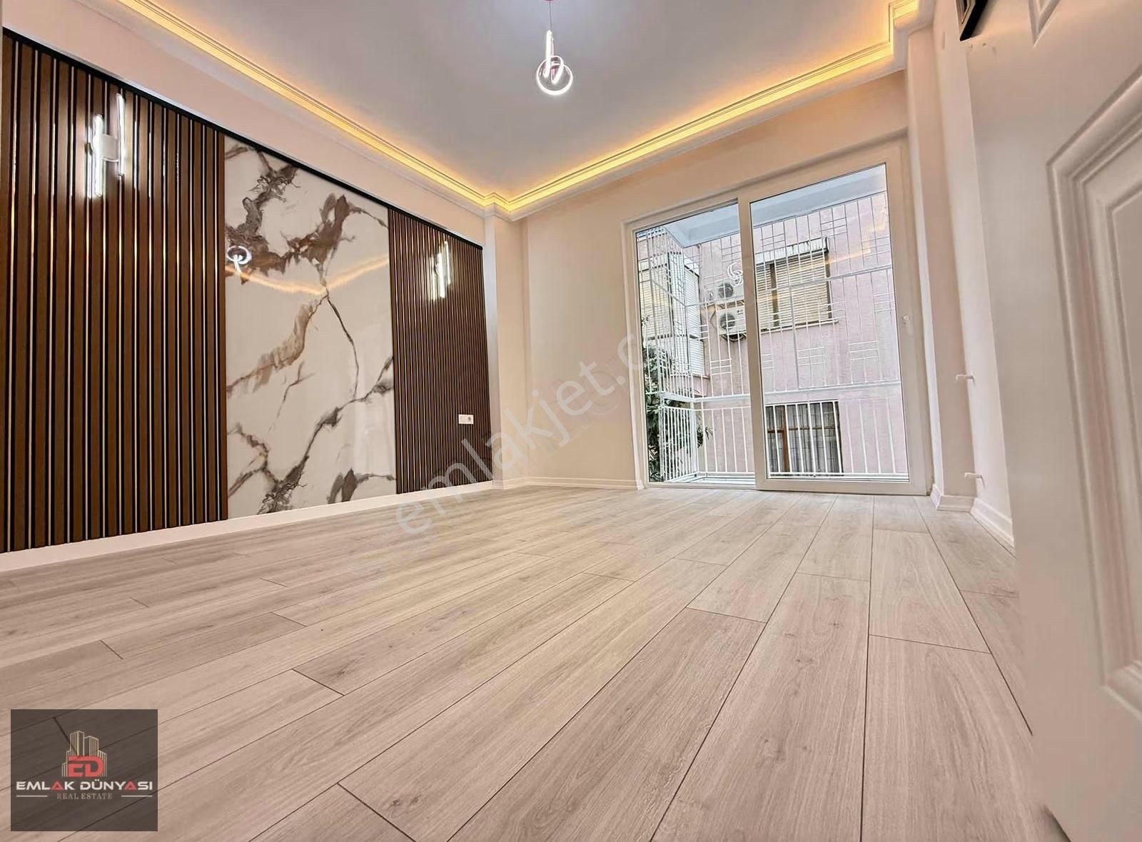 Özgürlük Mah. 4+1 Arakat Asansörlü Daire