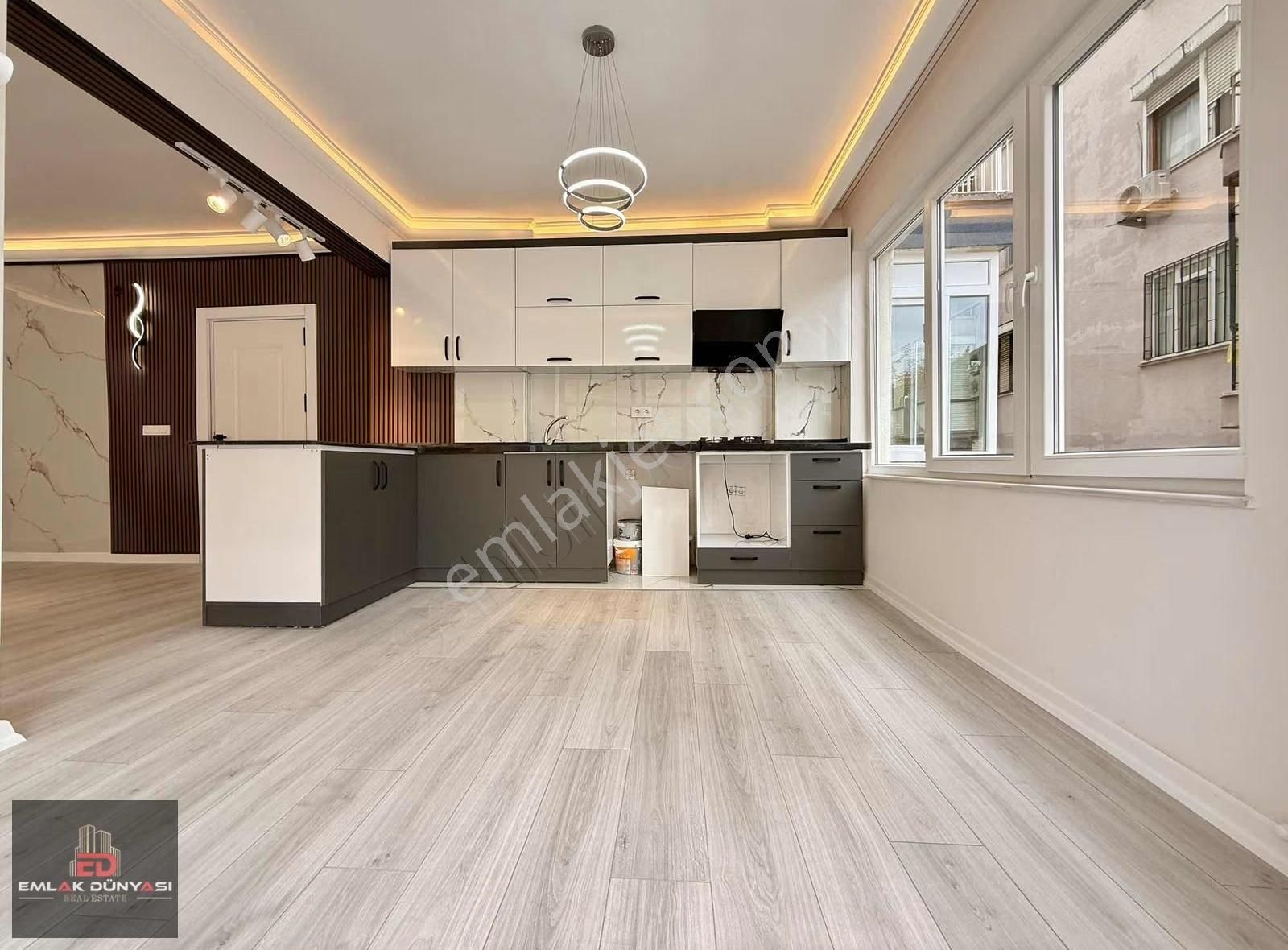 Özgürlük Mah. 4+1 Arakat Asansörlü Daire - Görsel 12