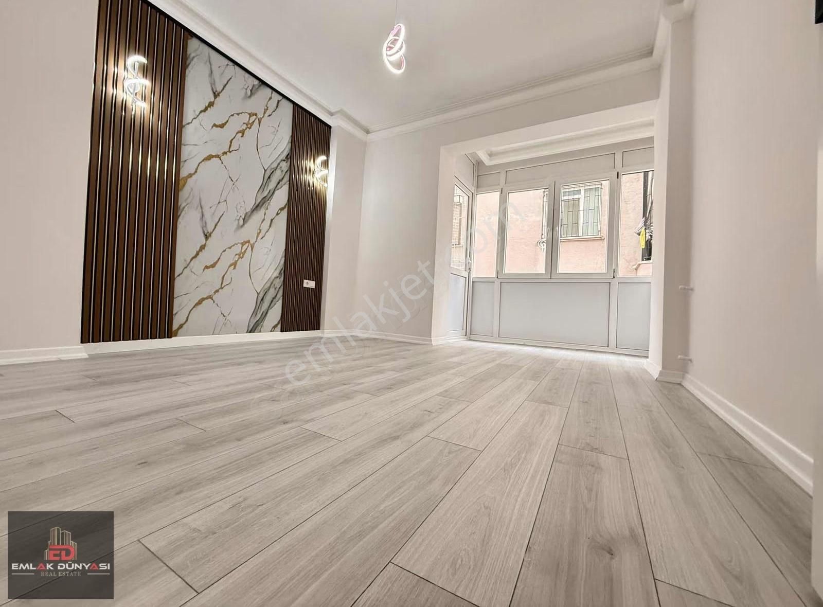 Özgürlük Mah. 4+1 Arakat Asansörlü Daire - Görsel 11