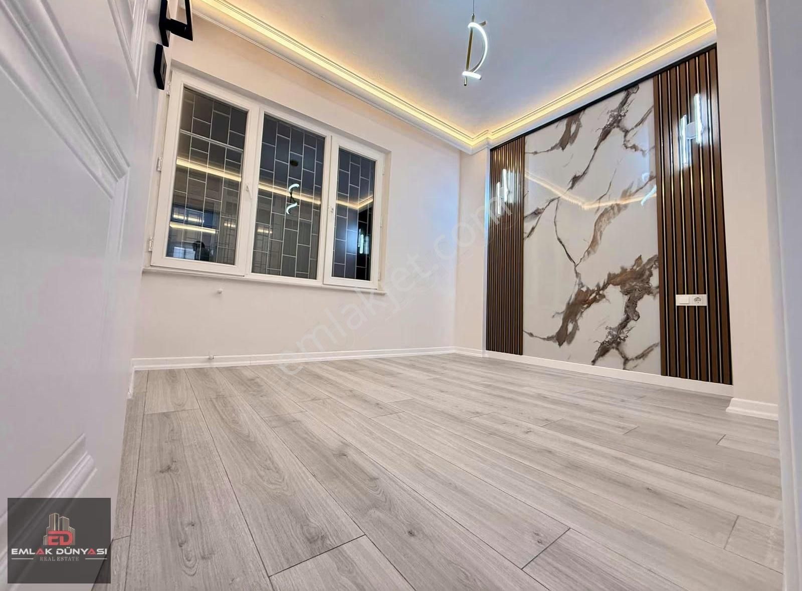 Özgürlük Mah. 4+1 Arakat Asansörlü Daire - Görsel 19