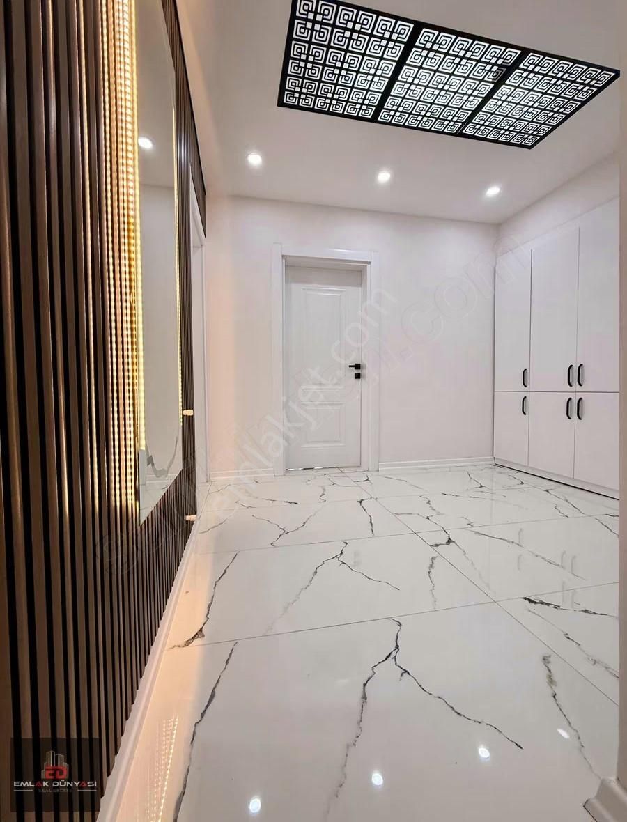 Özgürlük Mah. 4+1 Arakat Asansörlü Daire - Görsel 13