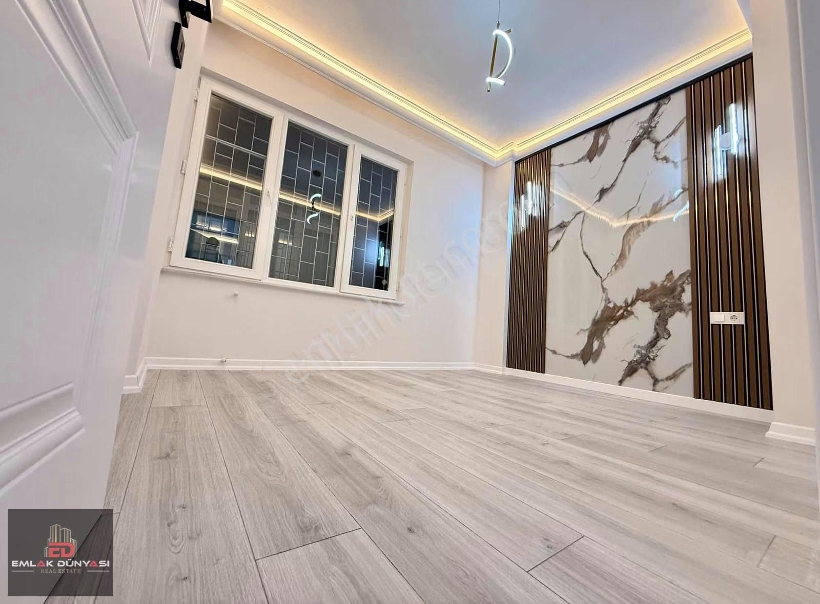 Özgürlük Mah. 4+1 Arakat Asansörlü Daire - Görsel 21