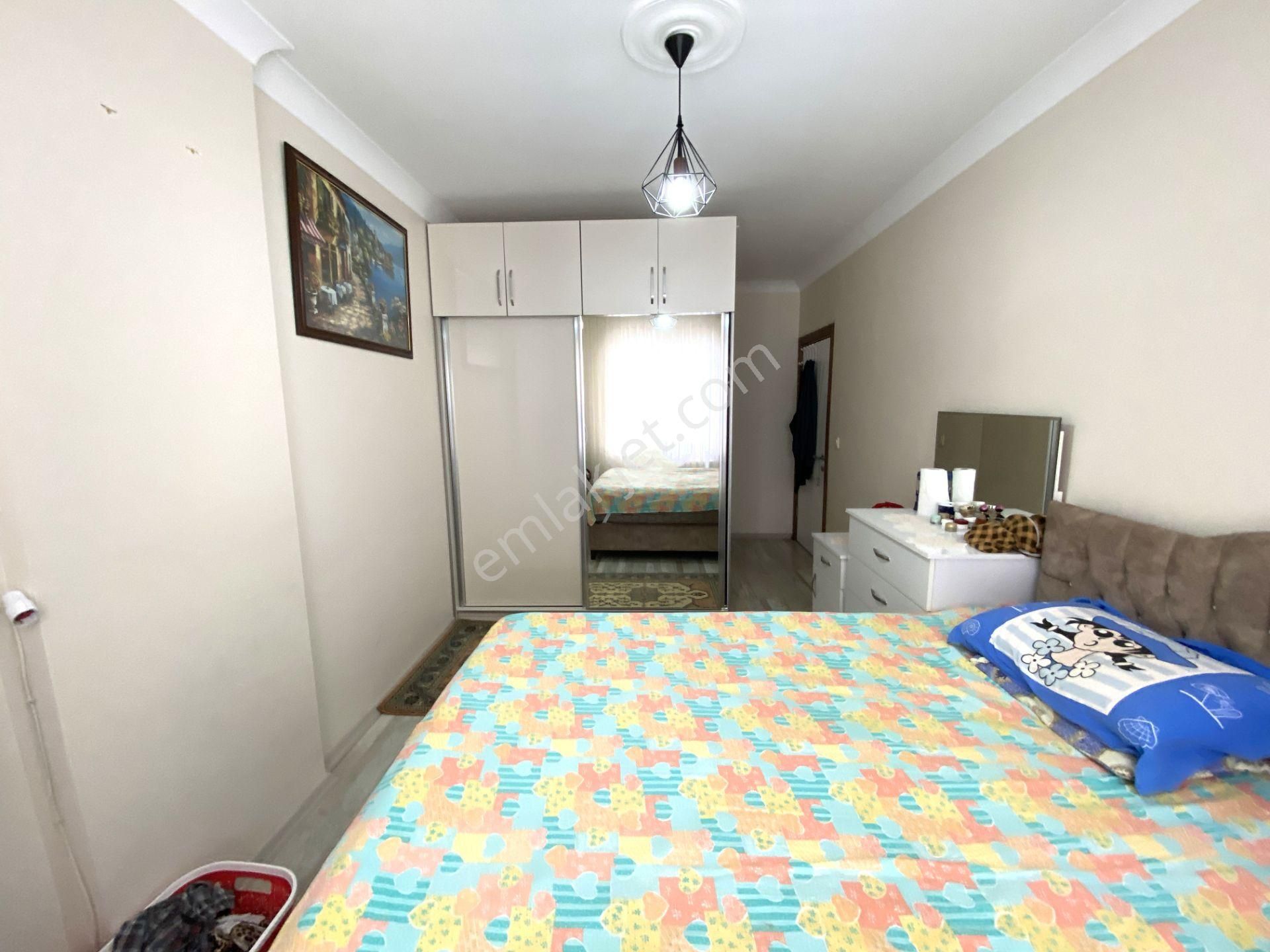 🌀gültaş Emlaktan Akçay Altınkumda Satılık Full Eşyalı Asansörlü Ebeveyn Banyolu 2+1 Daire - Görsel 18