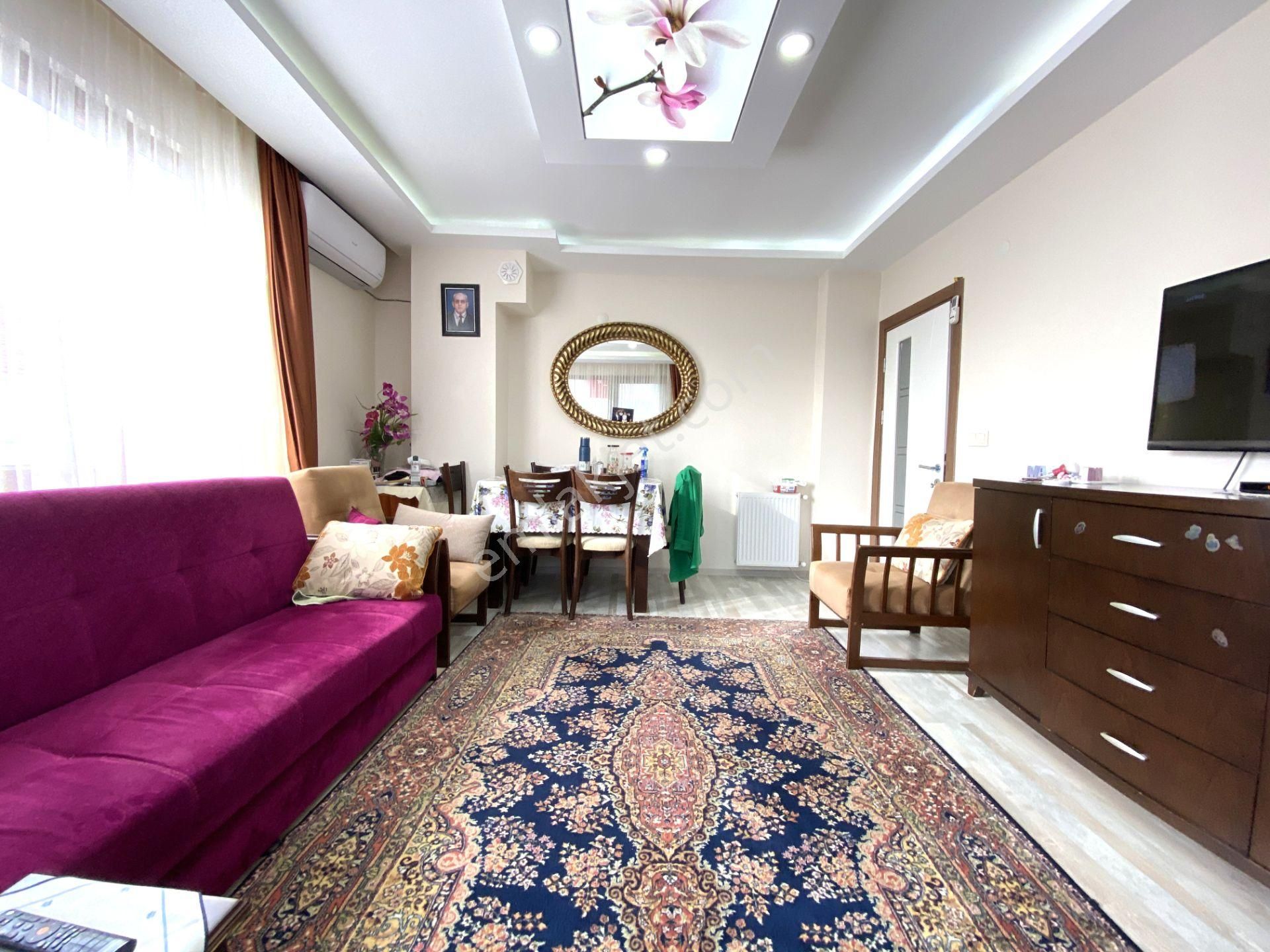 🌀gültaş Emlaktan Akçay Altınkumda Satılık Full Eşyalı Asansörlü Ebeveyn Banyolu 2+1 Daire - Görsel 31