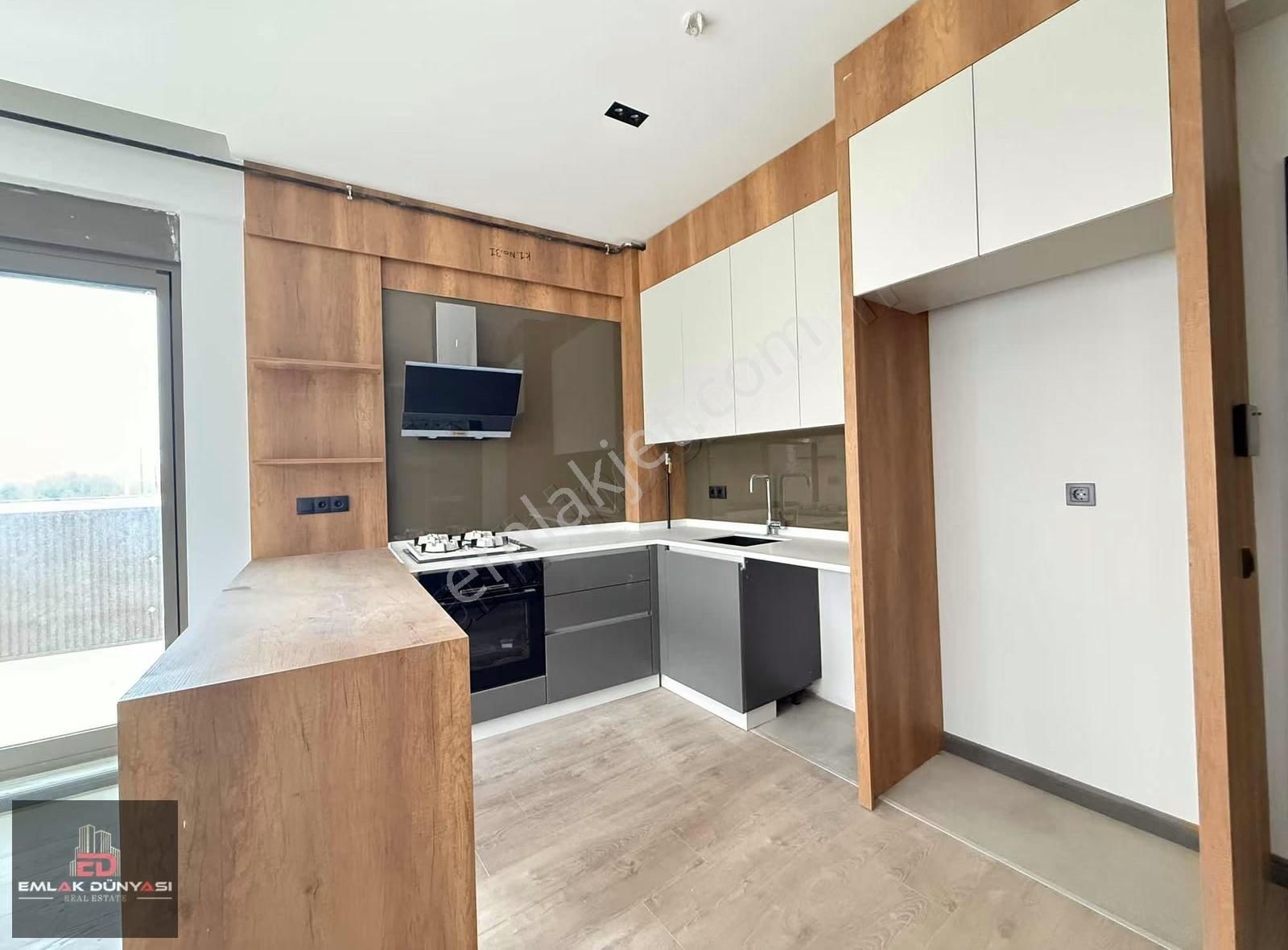 Altıntaş Mah. Teraslı Özel Havuzlu Satılık 1+1 Arakat Lüks Daire - Görsel 20