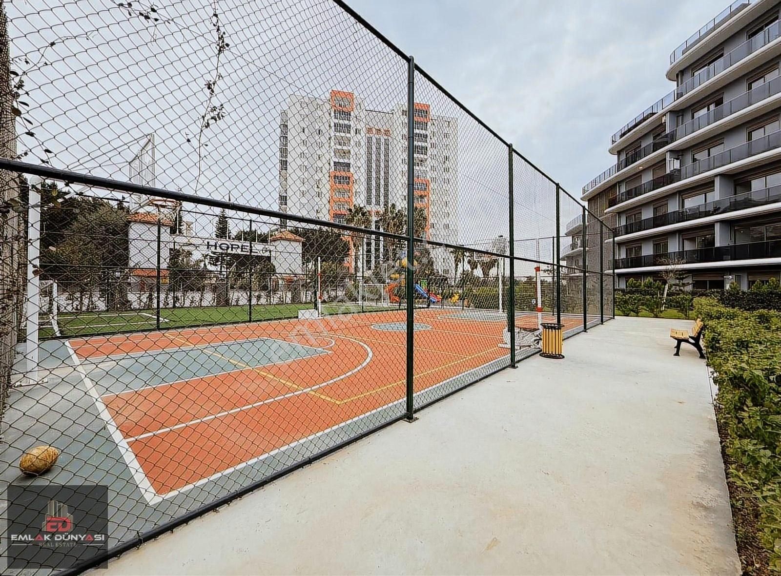 Altıntaş Mah. Teraslı Özel Havuzlu Satılık 1+1 Arakat Lüks Daire - Görsel 10