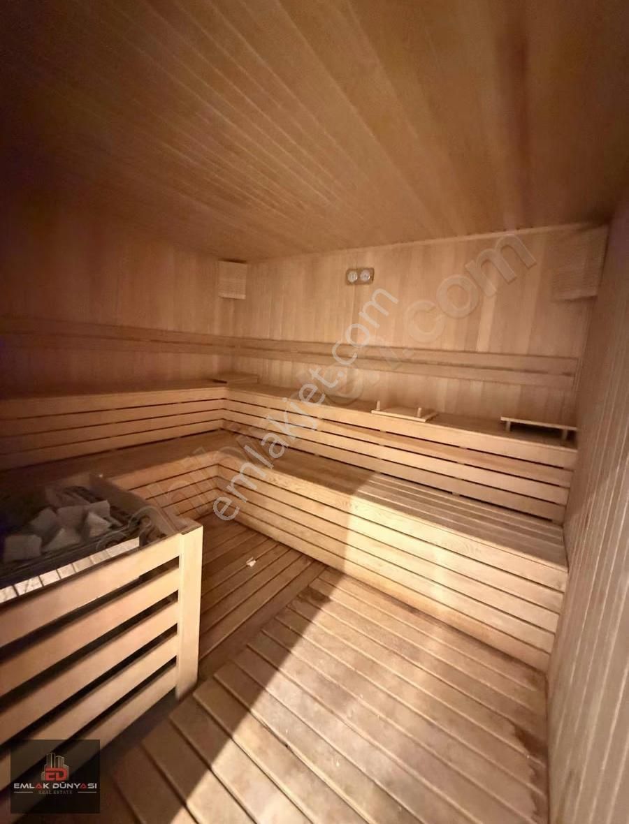 Altıntaş Mah. Teraslı Özel Havuzlu Satılık 1+1 Arakat Lüks Daire - Görsel 21