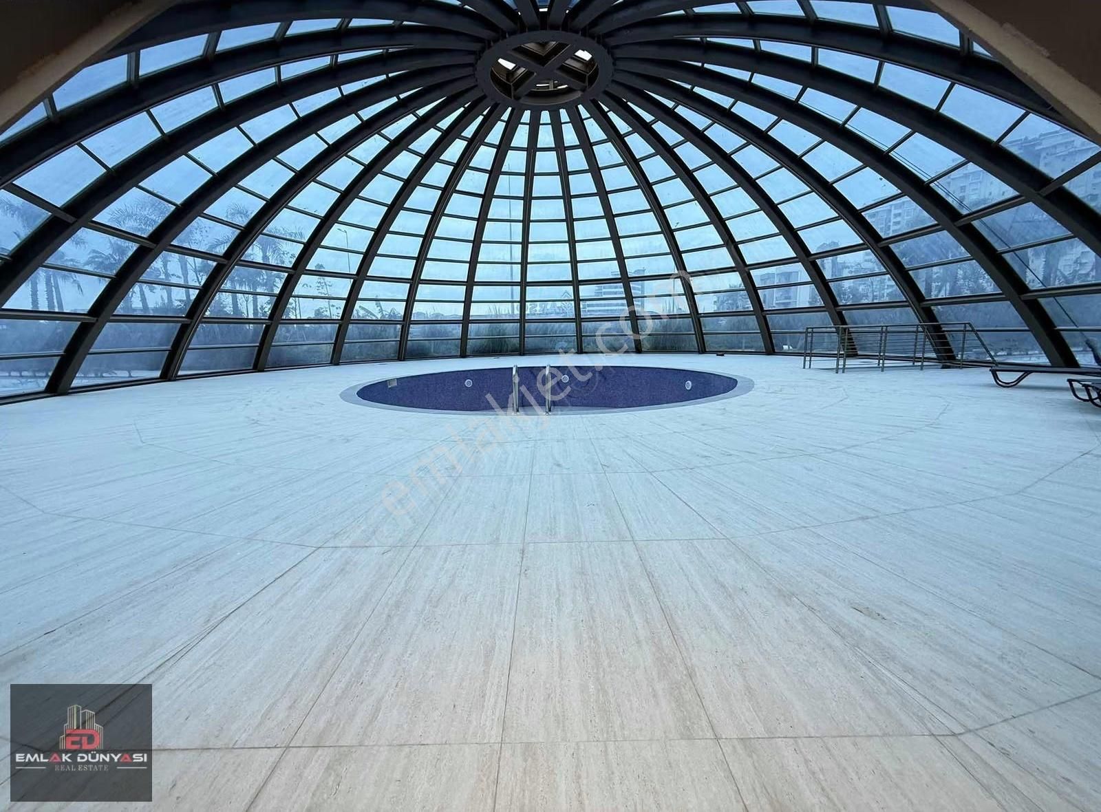 Altıntaş Mah. Teraslı Özel Havuzlu Satılık 1+1 Arakat Lüks Daire - Görsel 29