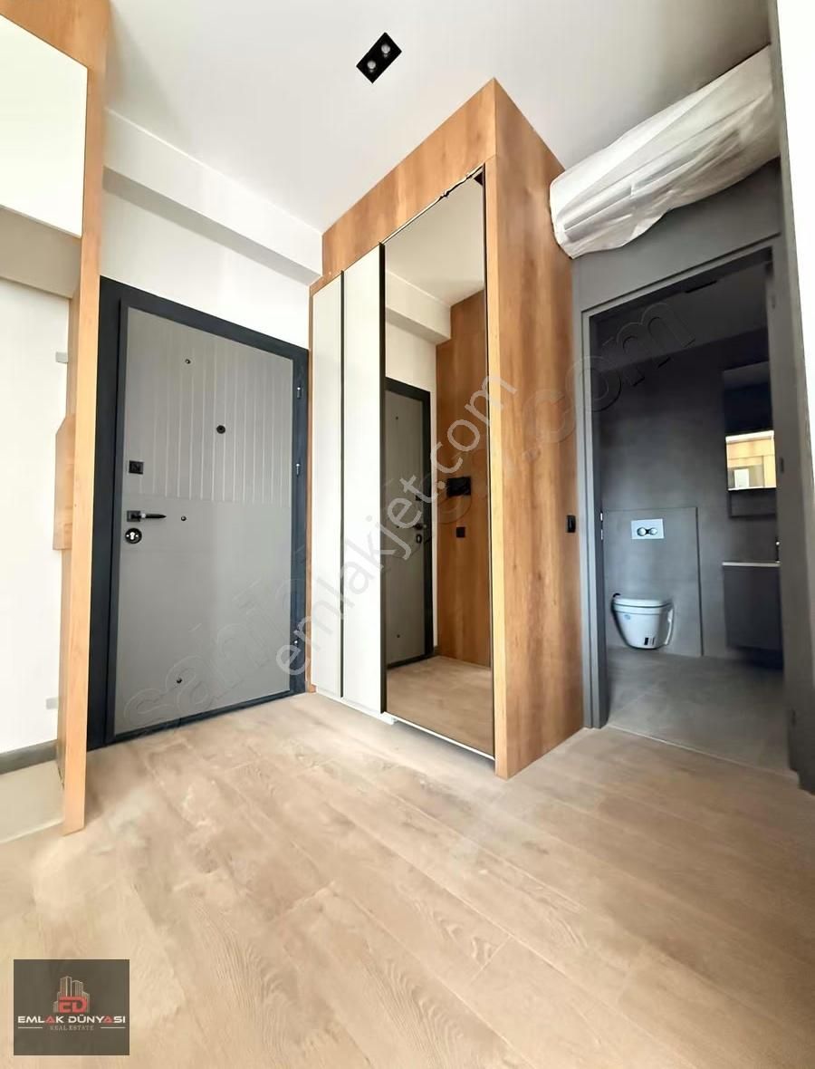 Altıntaş Mah. Teraslı Özel Havuzlu Satılık 1+1 Arakat Lüks Daire - Görsel 25