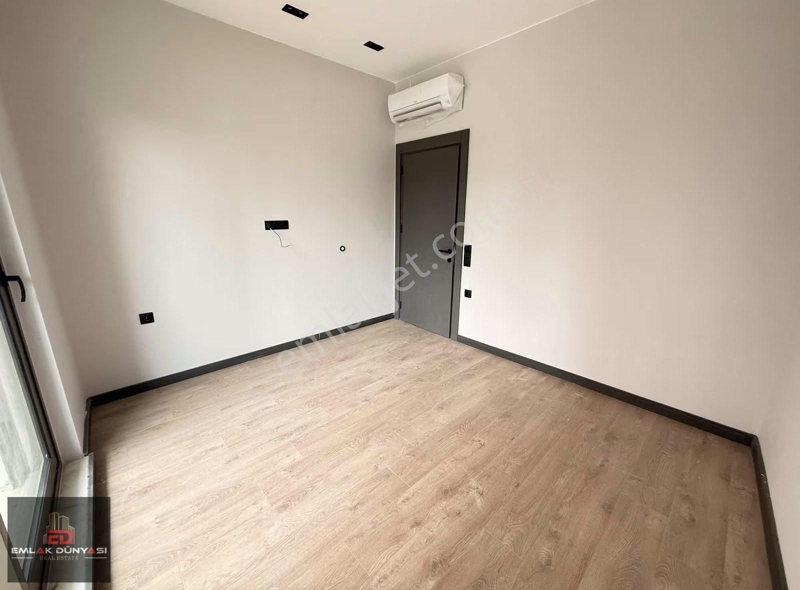 Altıntaş Mah. Teraslı Özel Havuzlu Satılık 1+1 Arakat Lüks Daire - Görsel 4