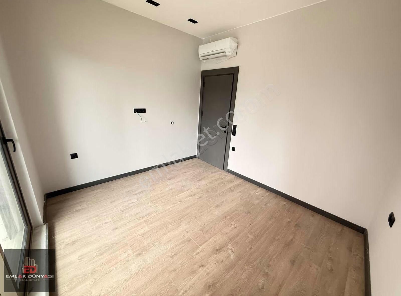 Altıntaş Mah. Teraslı Özel Havuzlu Satılık 1+1 Arakat Lüks Daire - Görsel 33