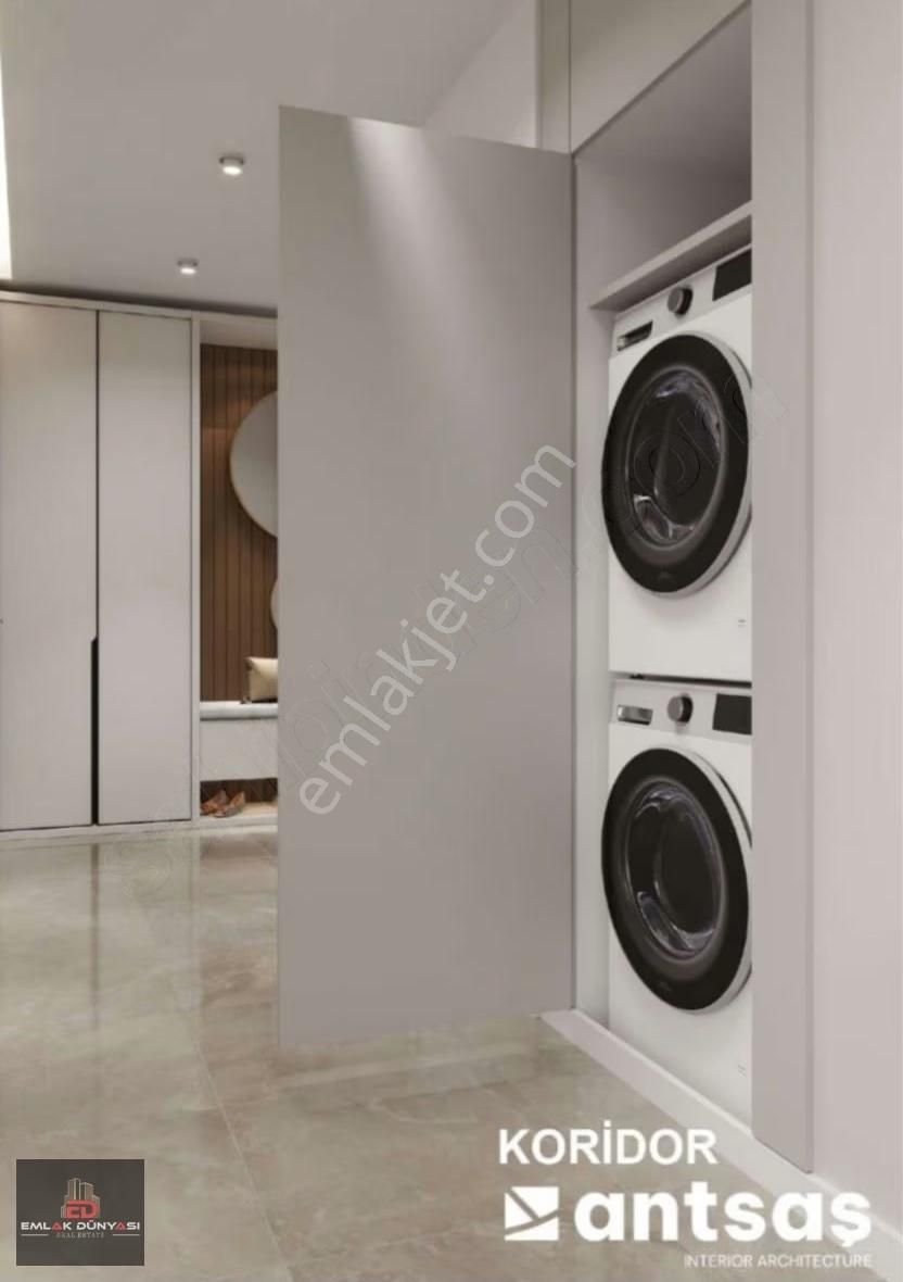 Şehrin Merkezinde 4+1 Süperlüx Sıfır Dublex - Görsel 14