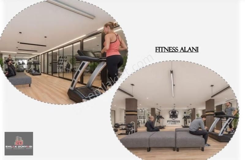 Şehrin Merkezinde 4+1 Süperlüx Sıfır Dublex - Görsel 13