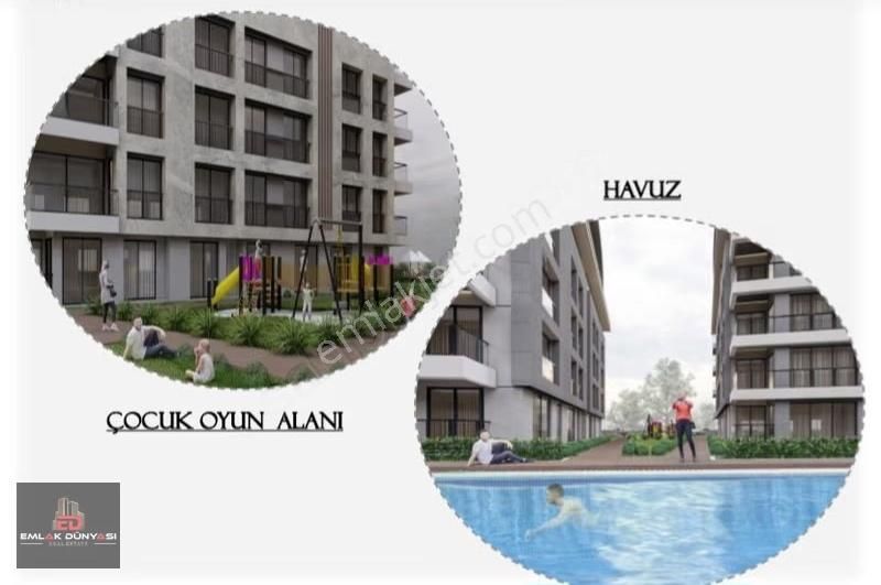 Şehrin Merkezinde 4+1 Süperlüx Sıfır Dublex - Görsel 4