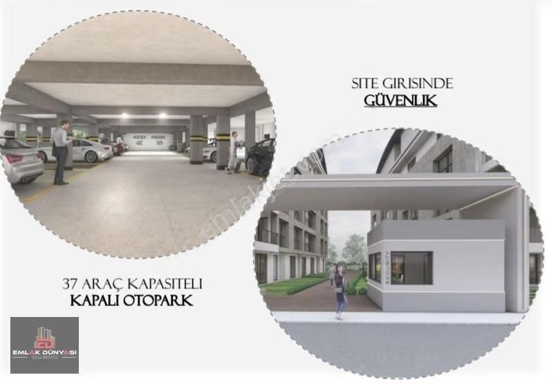 Şehrin Merkezinde 4+1 Süperlüx Sıfır Dublex - Görsel 9