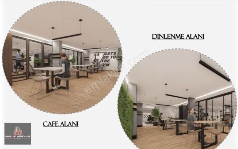 Şehrin Merkezinde 4+1 Süperlüx Sıfır Dublex - Görsel 10