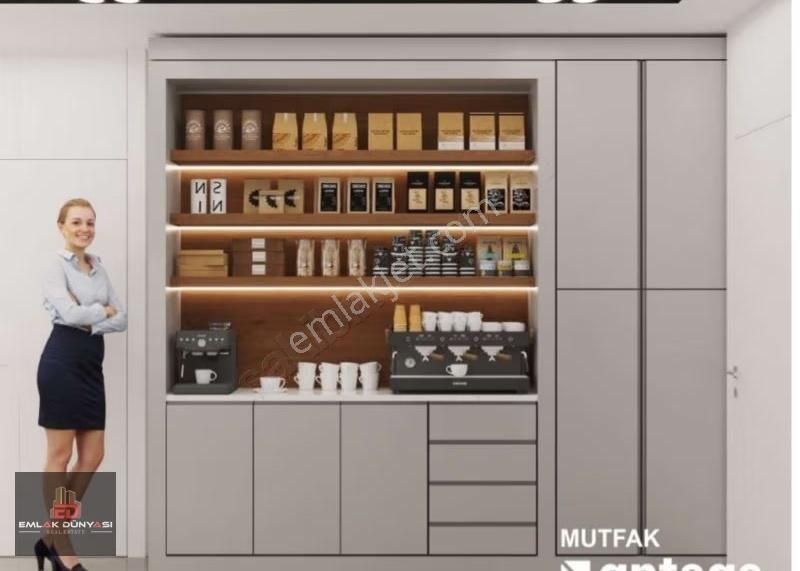 Şehrin Merkezinde 4+1 Süperlüx Sıfır Dublex - Görsel 8